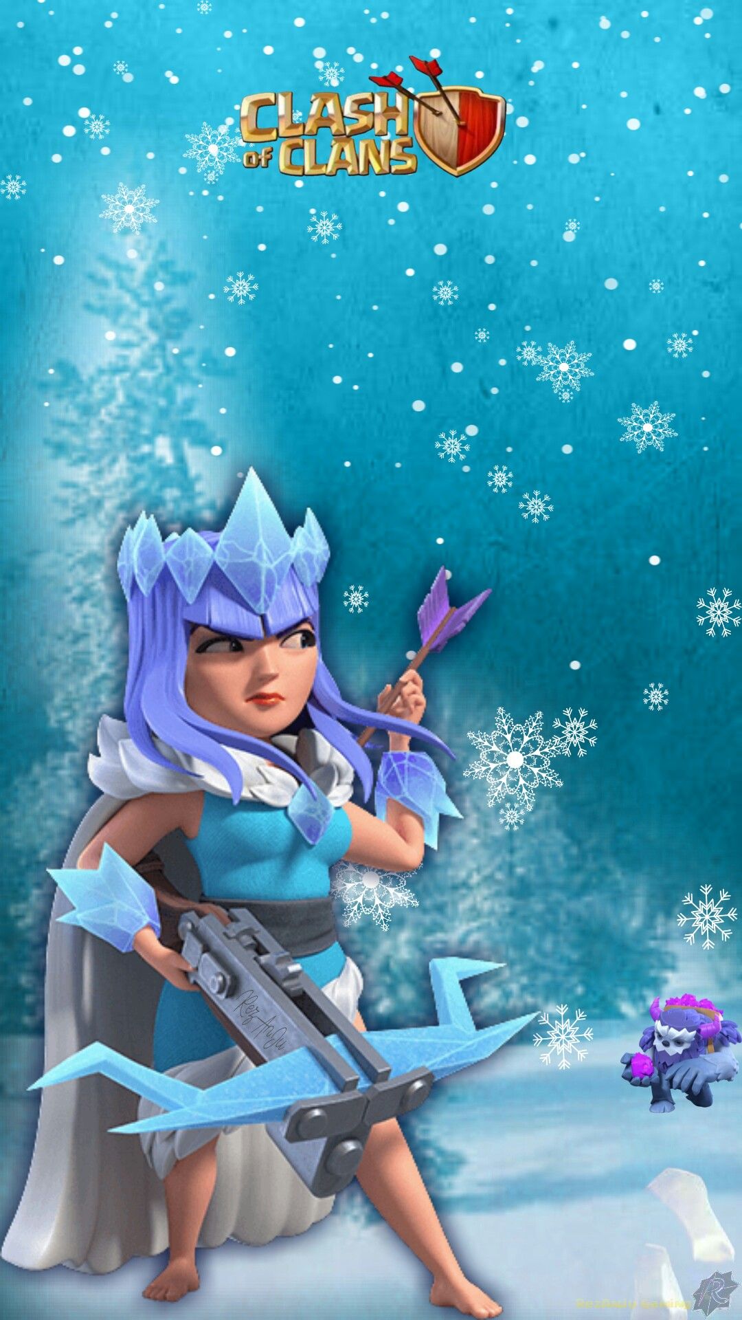 1080x1920  Clash Royale