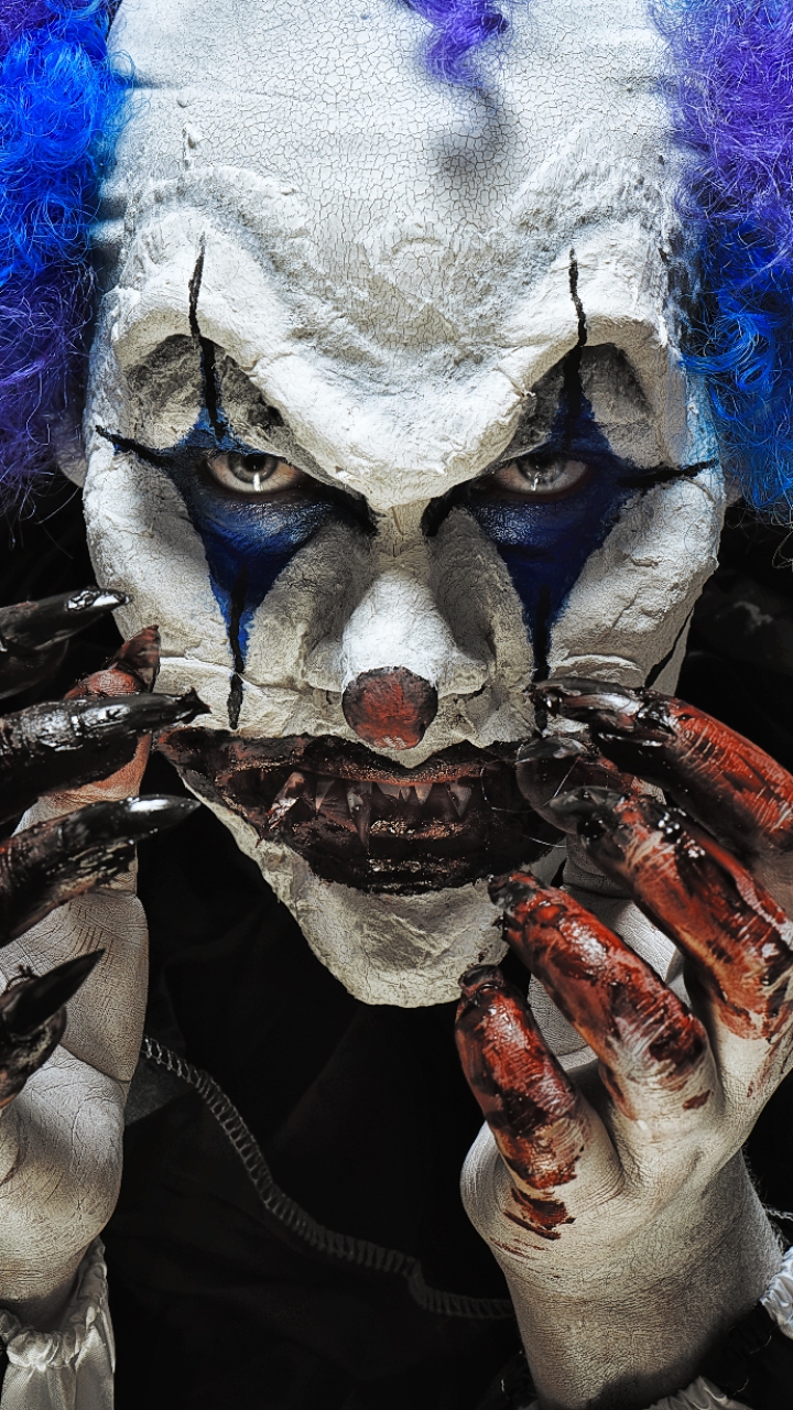 720x1280  Обои на телефон клоун - 49 фото