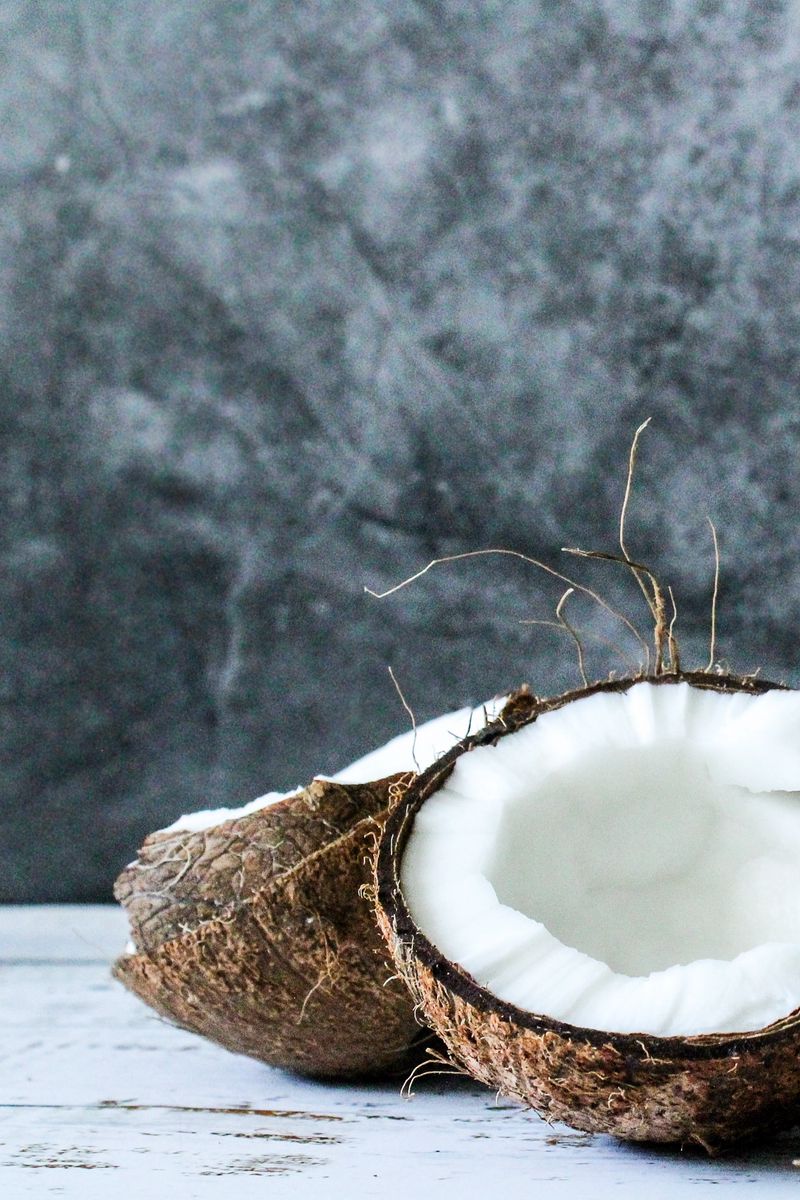 800x1200  Обои на телефон Кокос - 62 фото