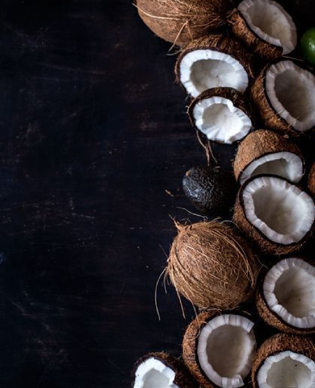 1079x1327  Кокос | 🌸Обои, картинки на телефон💮 | Дзен