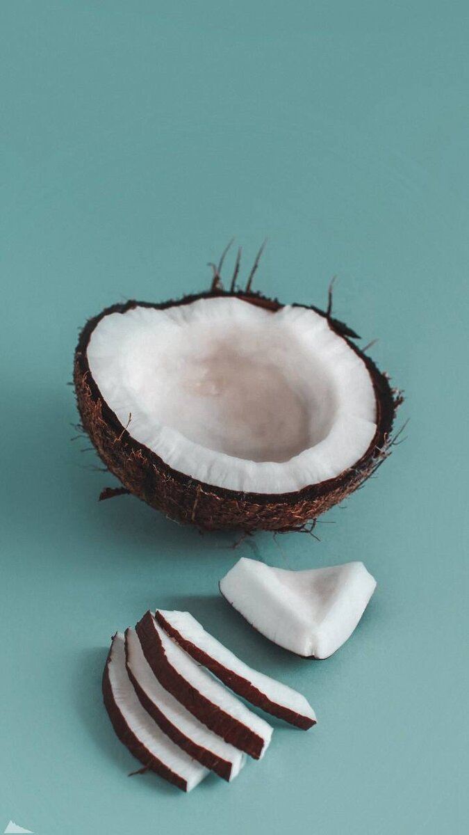 675x1200  Заставка на телефон кокос - фото и картинки abrakadabra.fun
