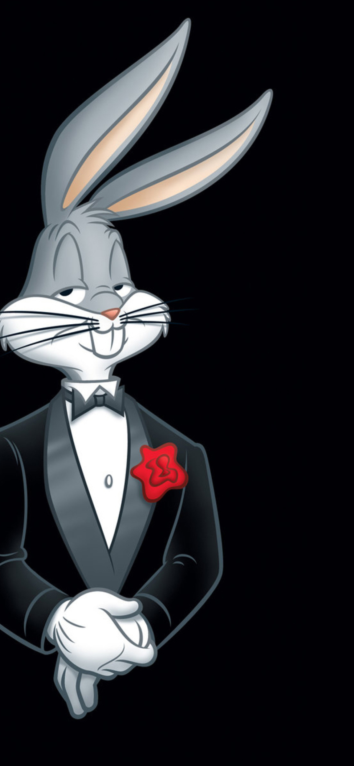 1170x2532  Обои Bugs Bunny на телефон iPhone 11 Pro