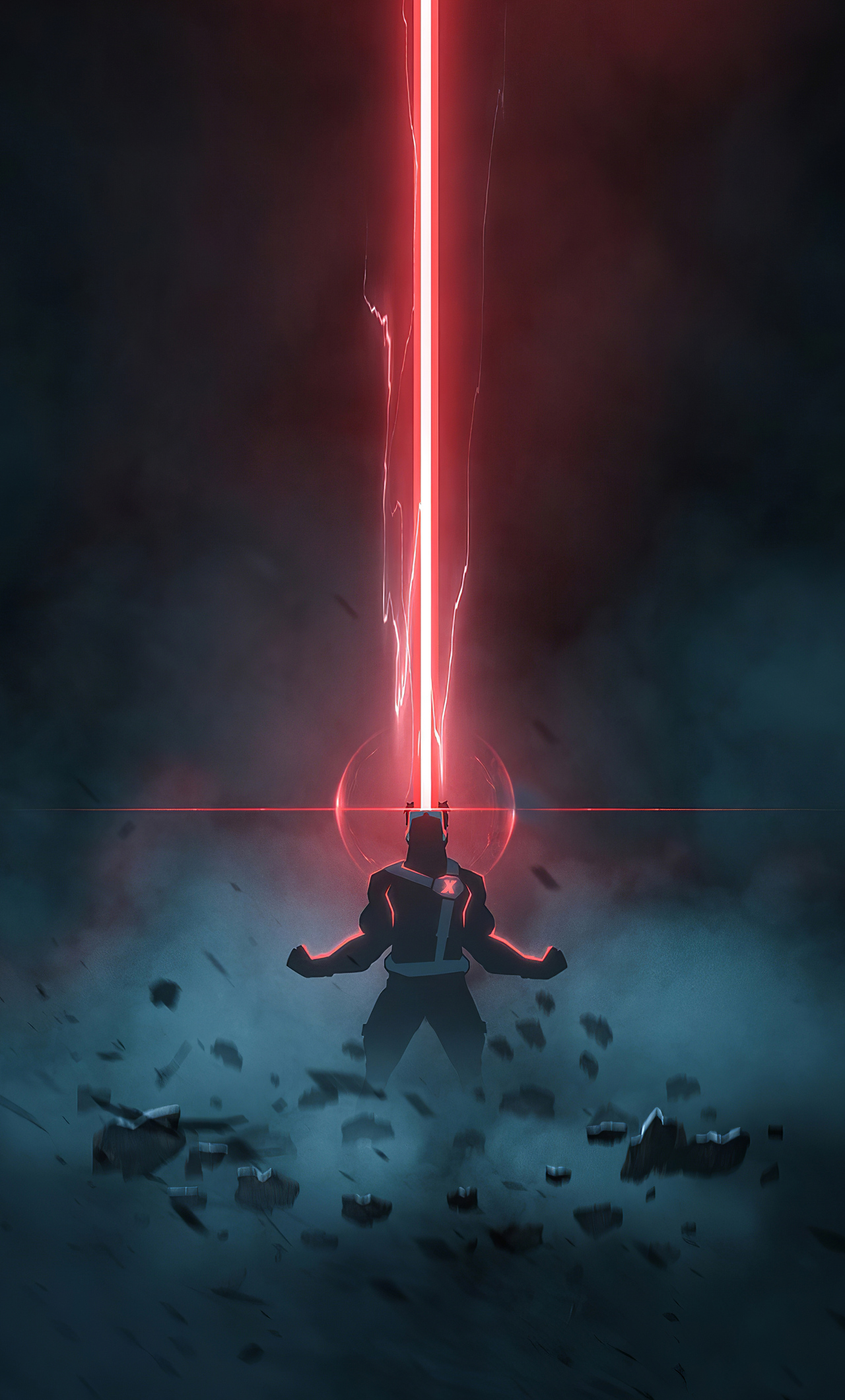 1280x2120  1280x2120 Cyclops X Men 4k Artwork iPhone 6+ HD 4k Обои Изображения Фон Фотографии и картинки