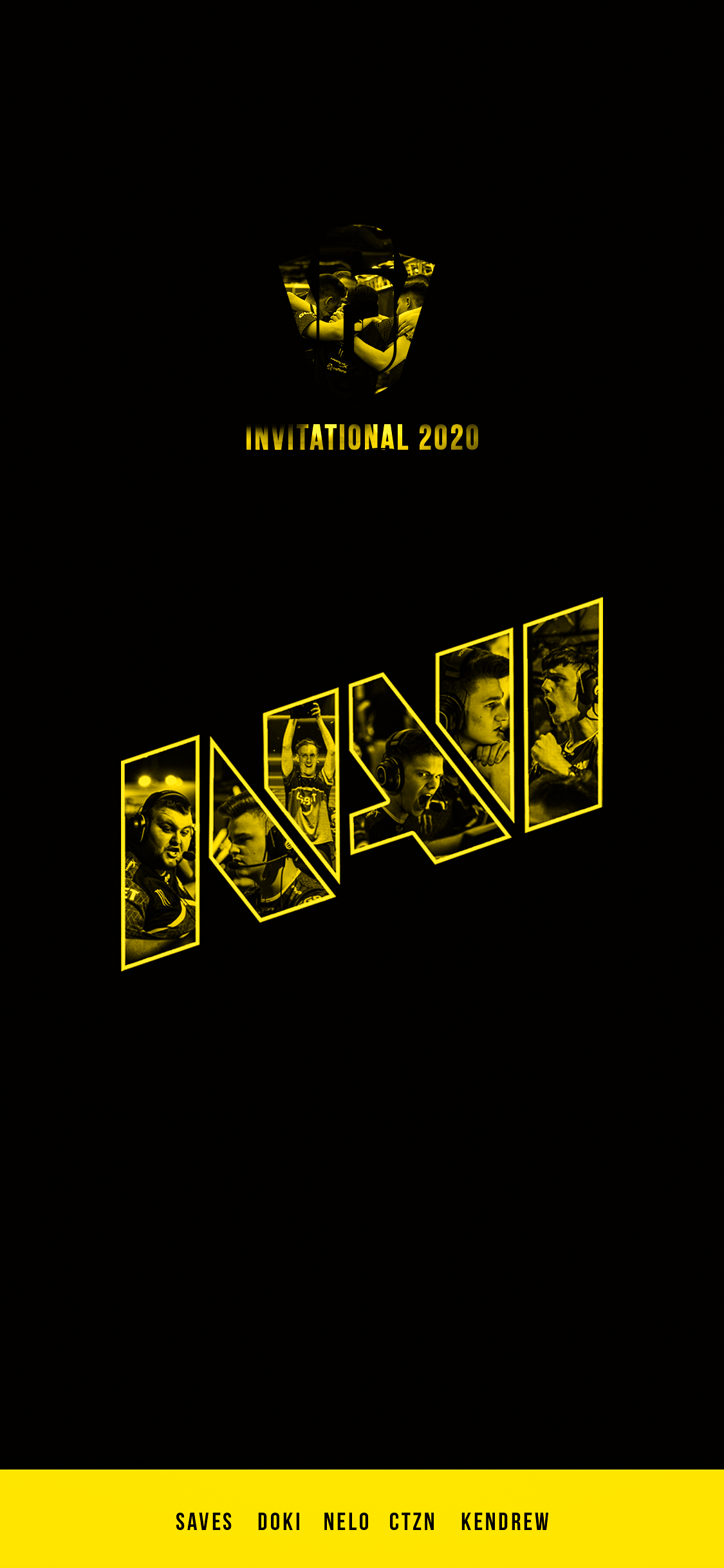 1125x2436  Natus Vincere обои на телефон (22 фото)