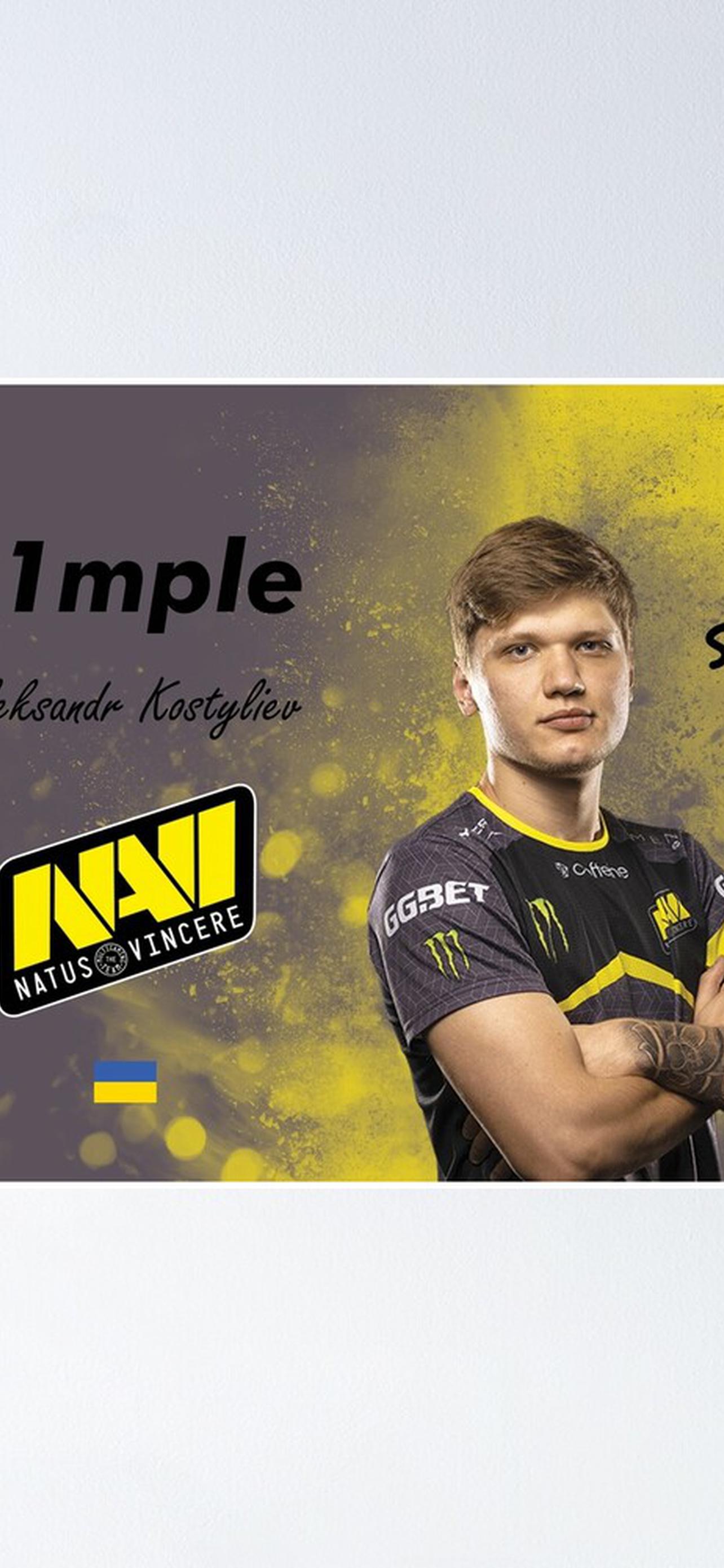 1284x2778  NaVi CS GO обои на телефон [17+ изображений]