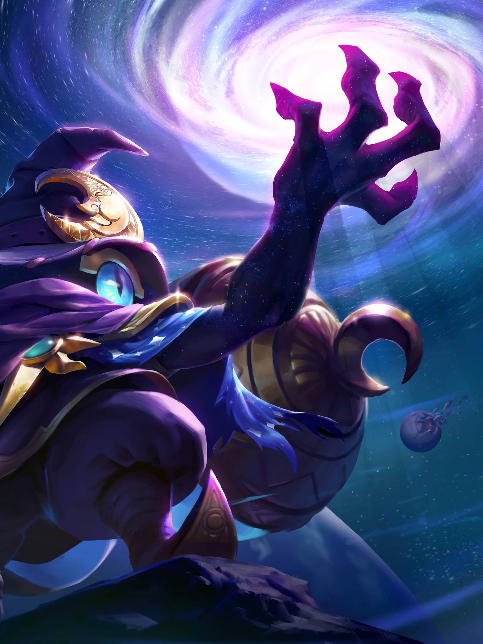 1536x2048   Cyclops Mobile Legends 4K Wallpaper # 76 