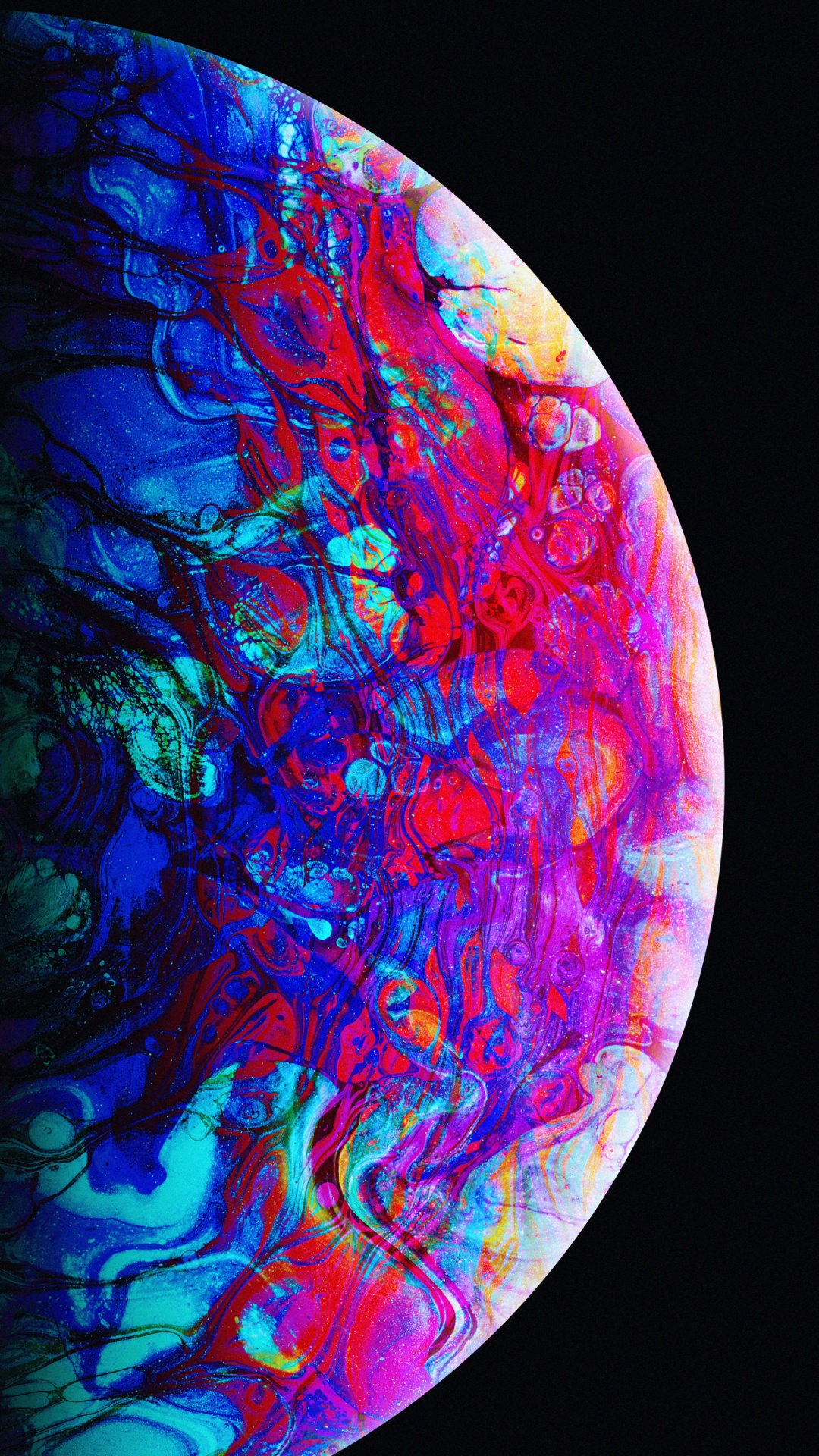 1080x1920  Xiaomi | Яркие обои, Обои для телефона, Обои андроид