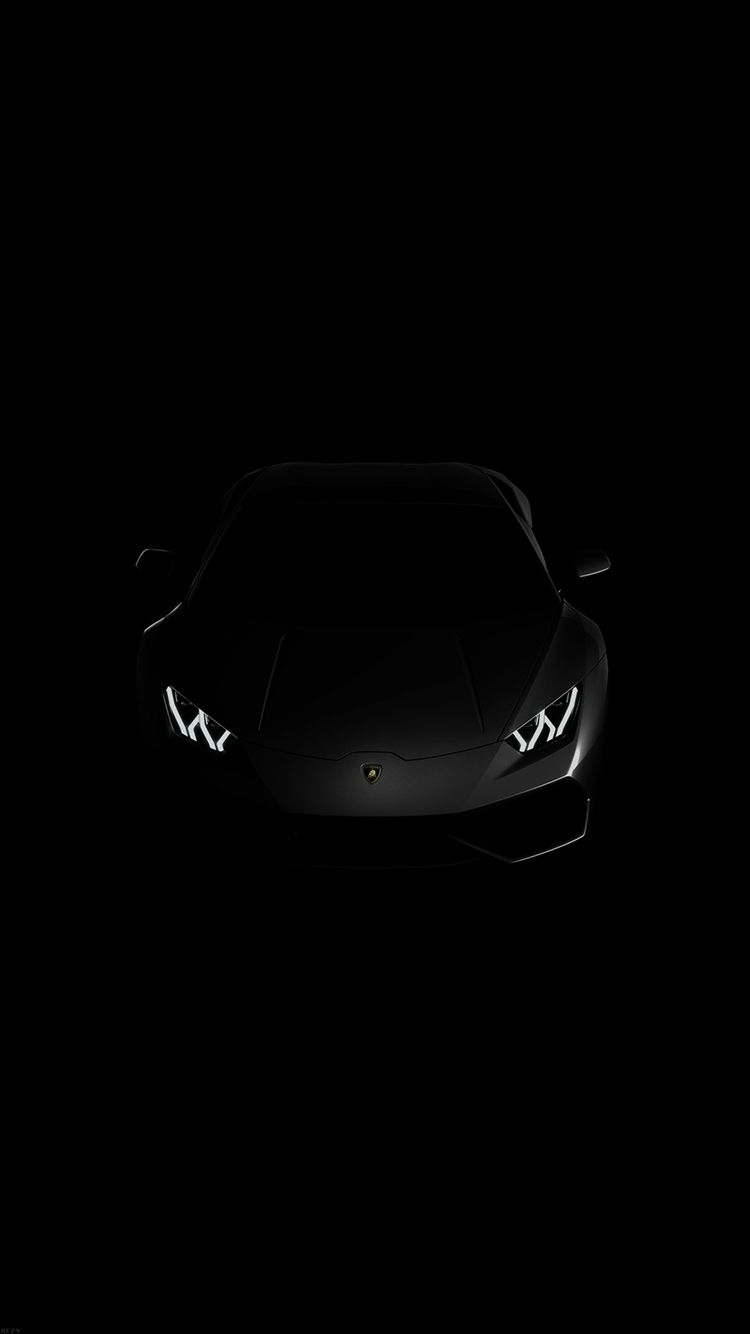 750x1334  Lamborghini-Huracan-Lp-Black-Dark-iPhone-6-wallpaper-ilikewallpaper_com_750.jp…  | Lamborghini aventador wallpaper, Lamborghini wallpaper iphone, Black car  wallpaper
