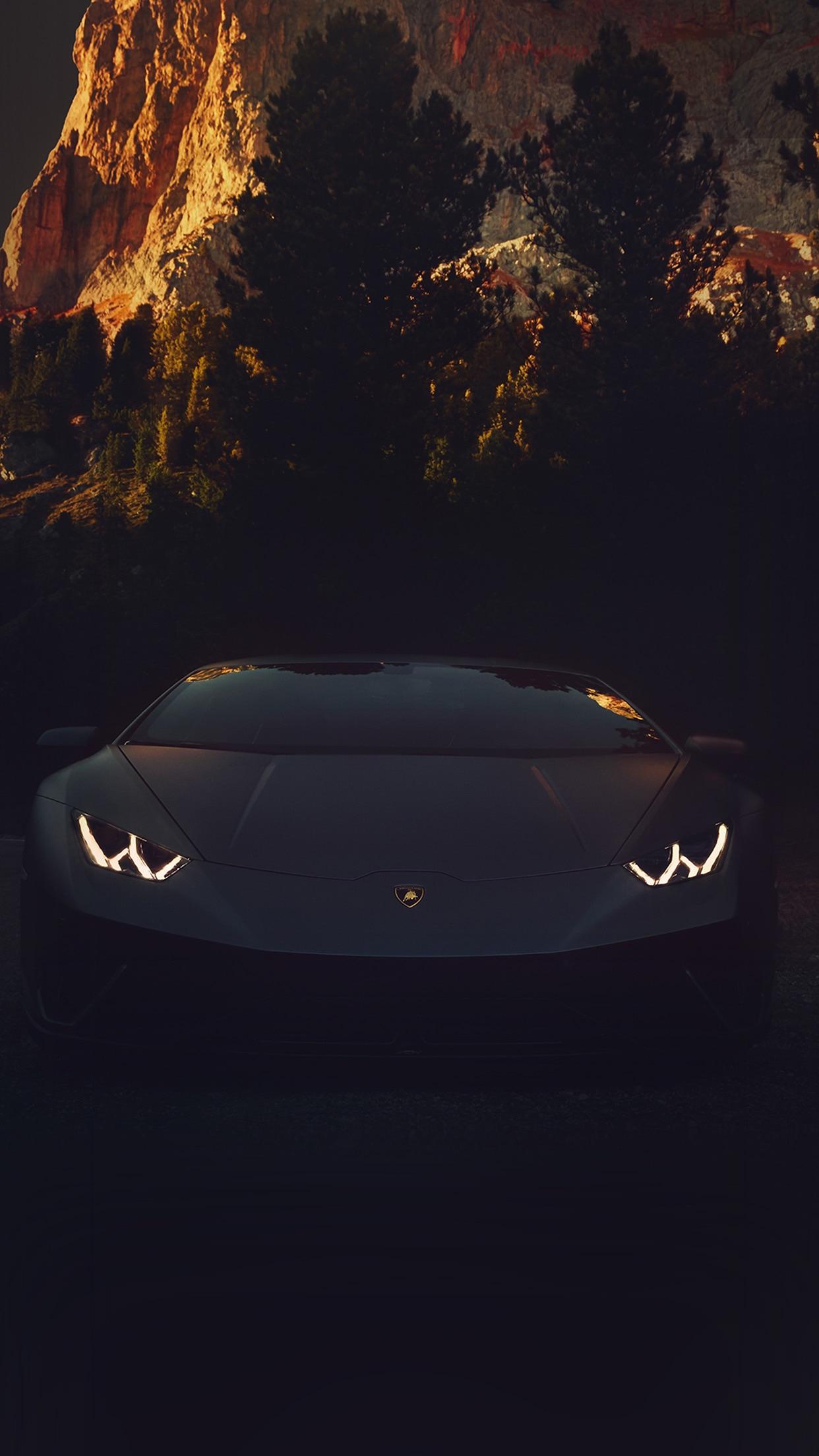 1242x2208  Lamborghini Huracan Wallpapers для Android — Скачать