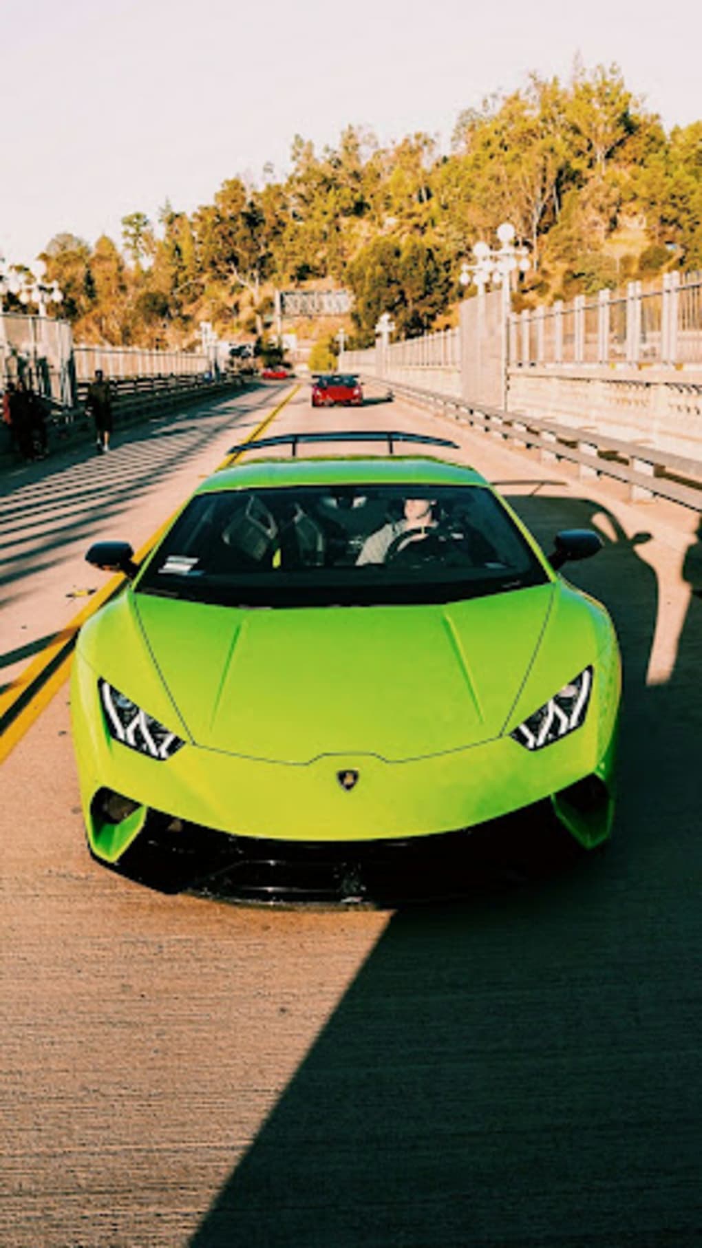 1020x1813  Обои для рабочего стола Lamborghini Lambo V12 Vision 2019 1080x1920