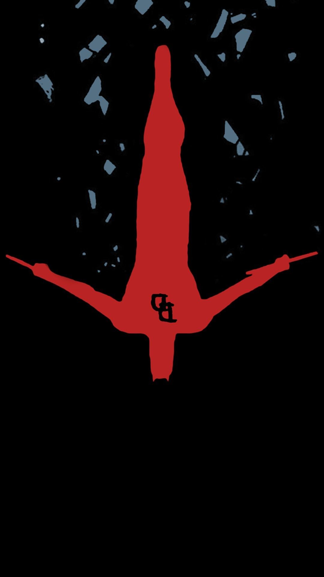 1080x1920  Daredevil HD Мобильные обои - Обои Cave