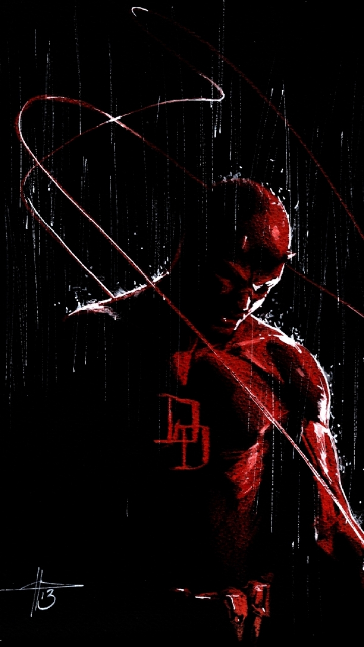720x1280  Daredevil Wallpaper Phone Phone # F4CVKX6 0.89 Mb - Picserio.com 
