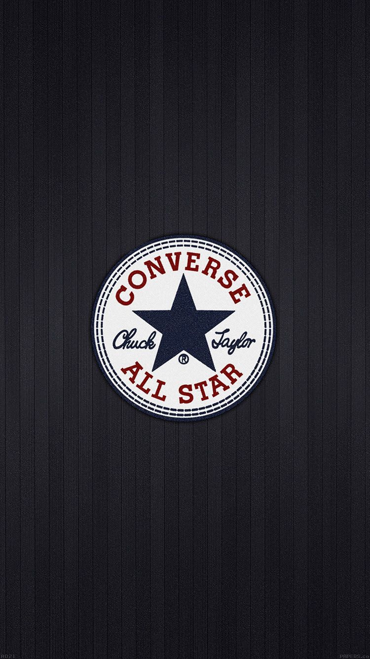 750x1334  Converse обои на телефон (25 фото)