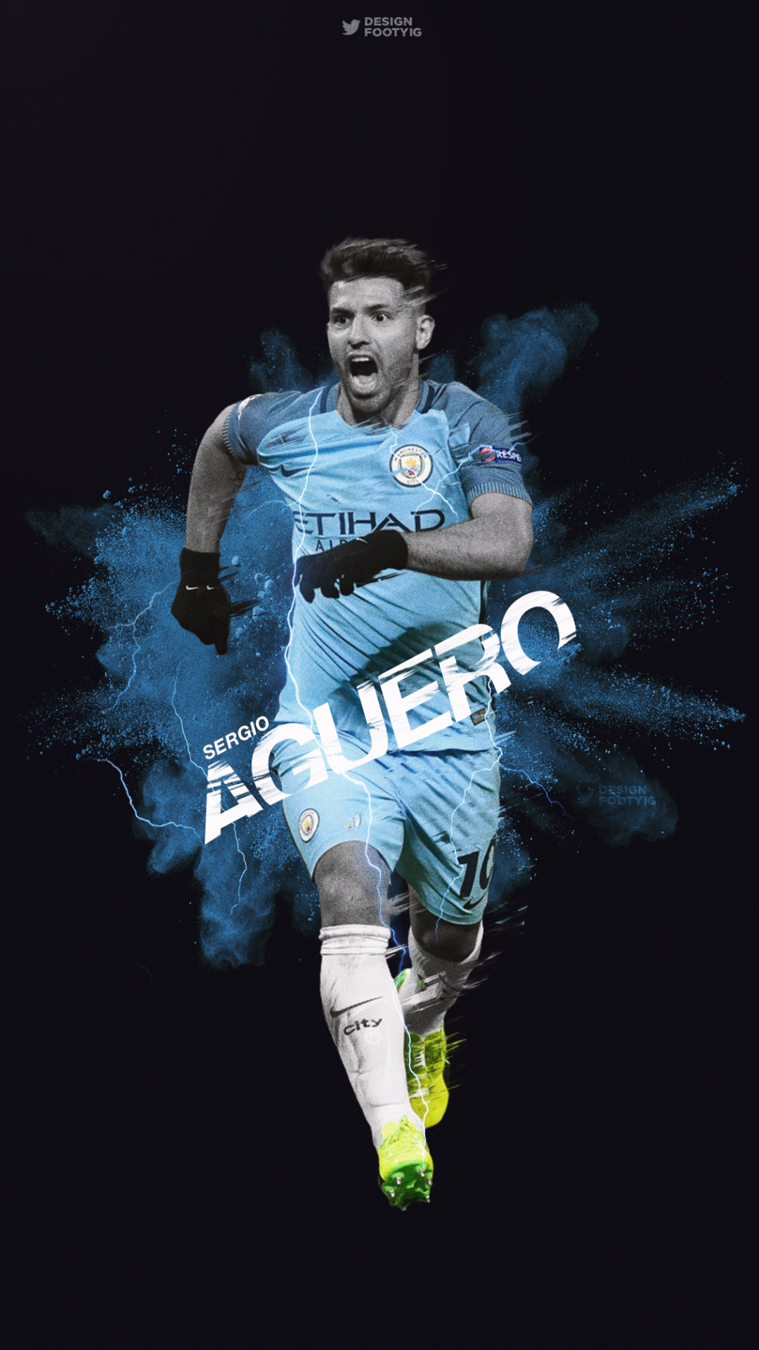 1080x1920  man city wallpaper для Android — Скачать