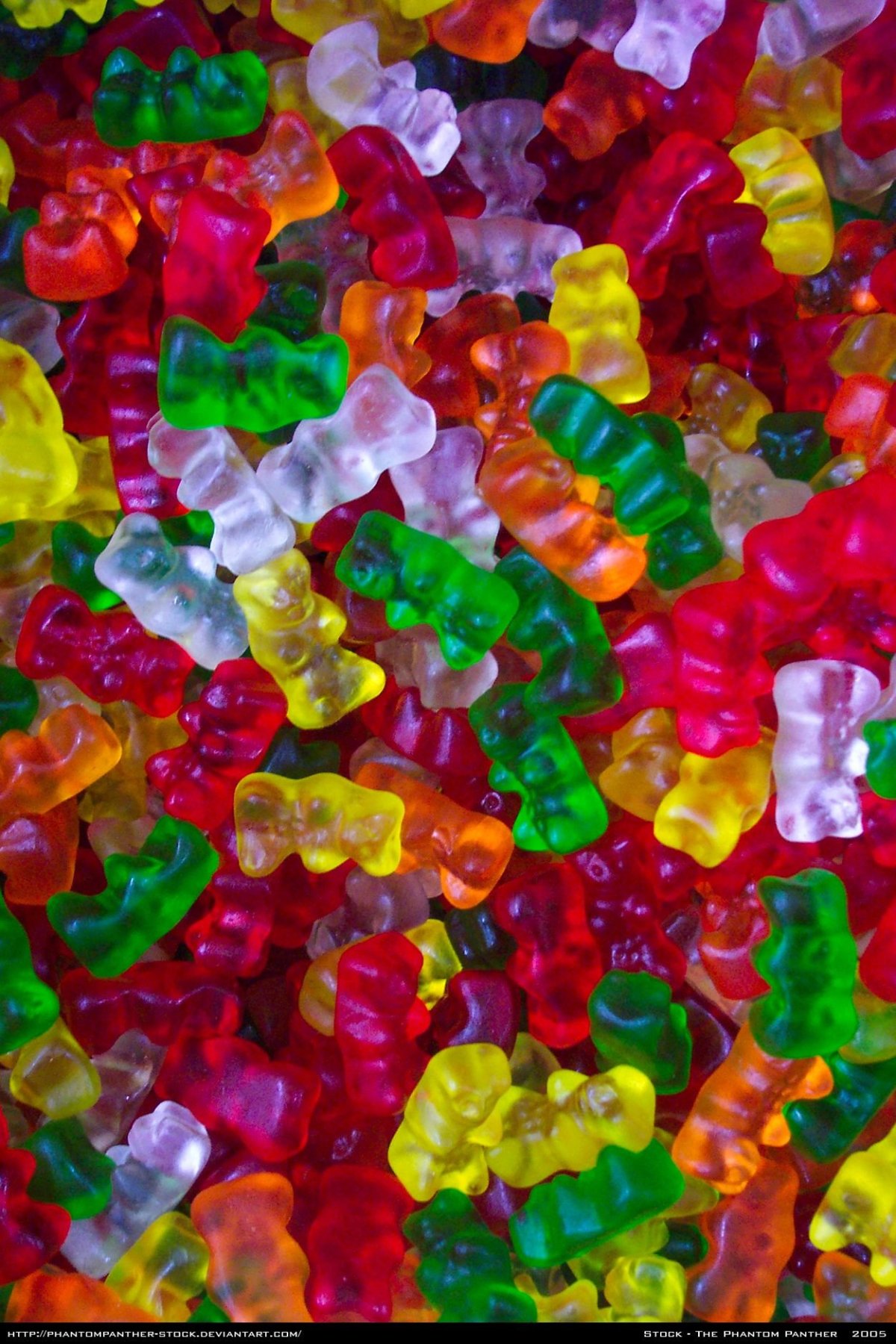 1200x1800  Мармеладные мишки обои - 58 фото