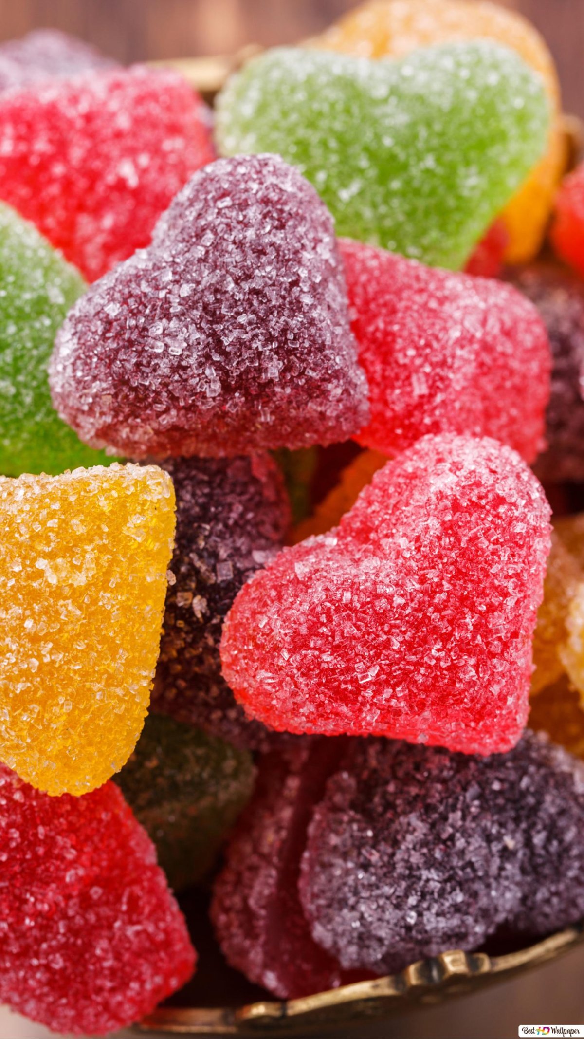 1200x2134  Обои мармеладки - 60 фото