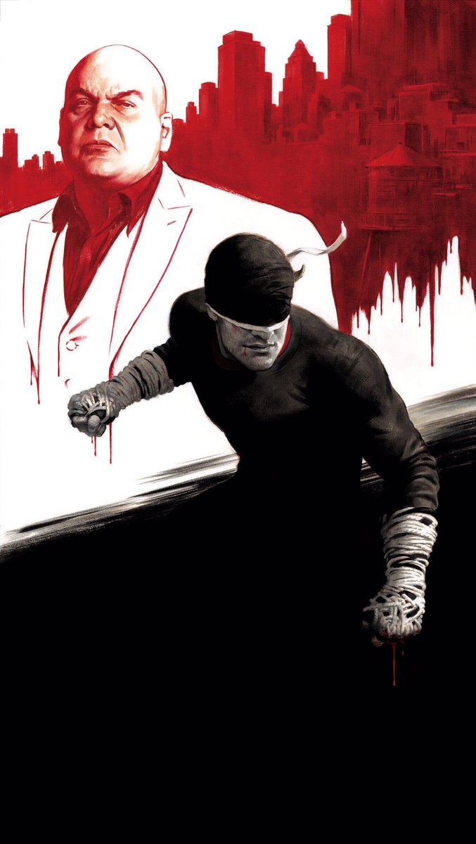 677x1200  Download Daredevil tv show poster 2019 Обои 1080x1920 Samsung Galaxy S4 S5 Note Sony Xperia Z Z1 Z2 Z3 HTC One Lenovo Vibe Google Pixel 2 OnePlus 5 Honor 9 Xiaomi Redmi