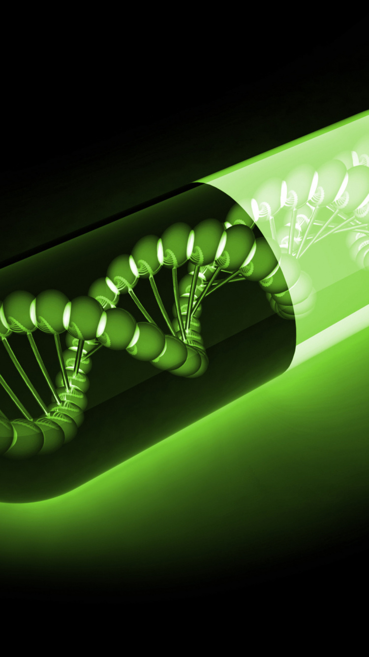 750x1334  Неоновые обои