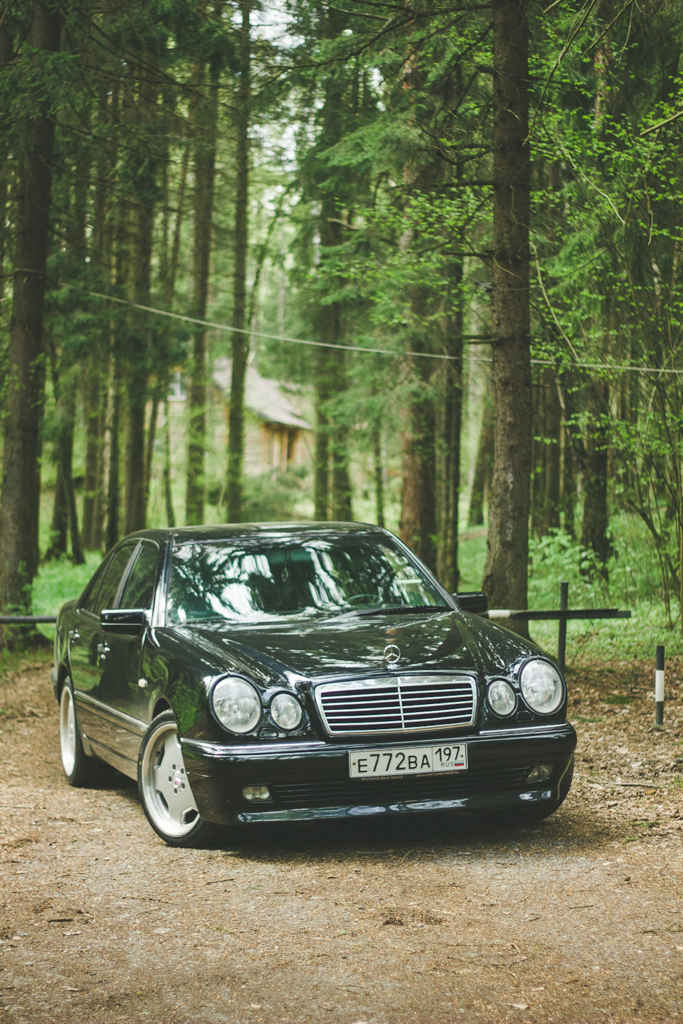 960x1440  Небольшой фотосет !)) — Mercedes-Benz E-class (W210), 2,4 л, 1997 года |  фотография | DRIVE2