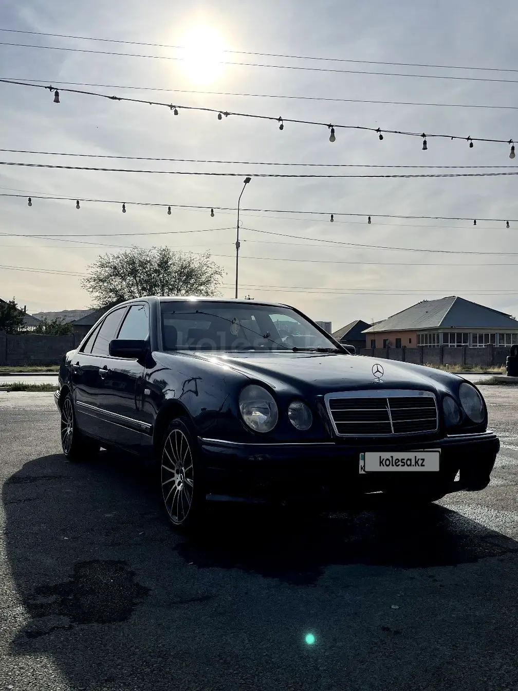 1008x1344  Небольшой фотосет !)) — Mercedes-Benz E-class (W210), 2,4 л, 1997 года |  фотография | DRIVE2