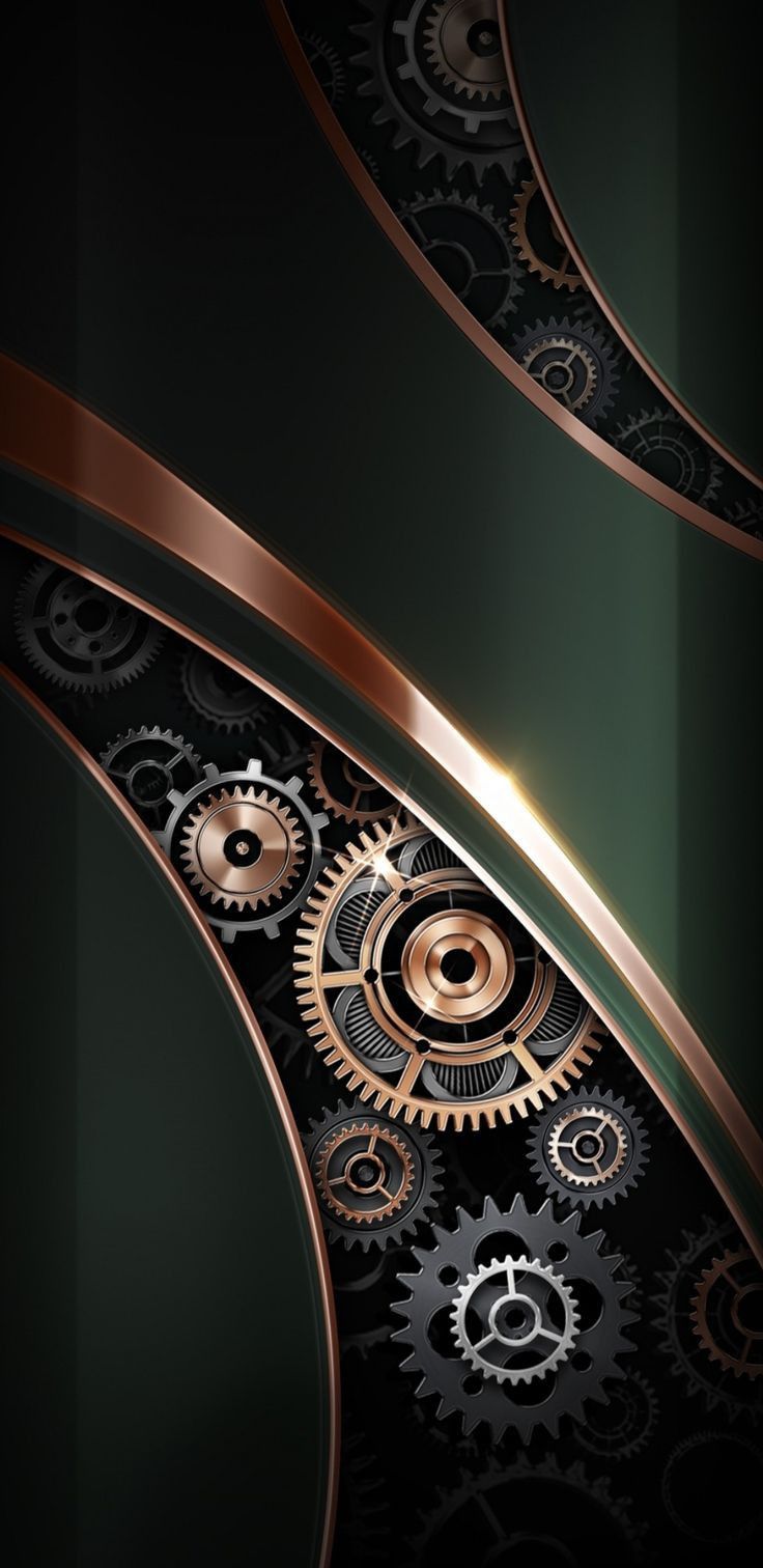 736x1512  Pin by Сергей Мешков on Механизмы | Steampunk wallpaper, Android wallpaper,  Steampunk background