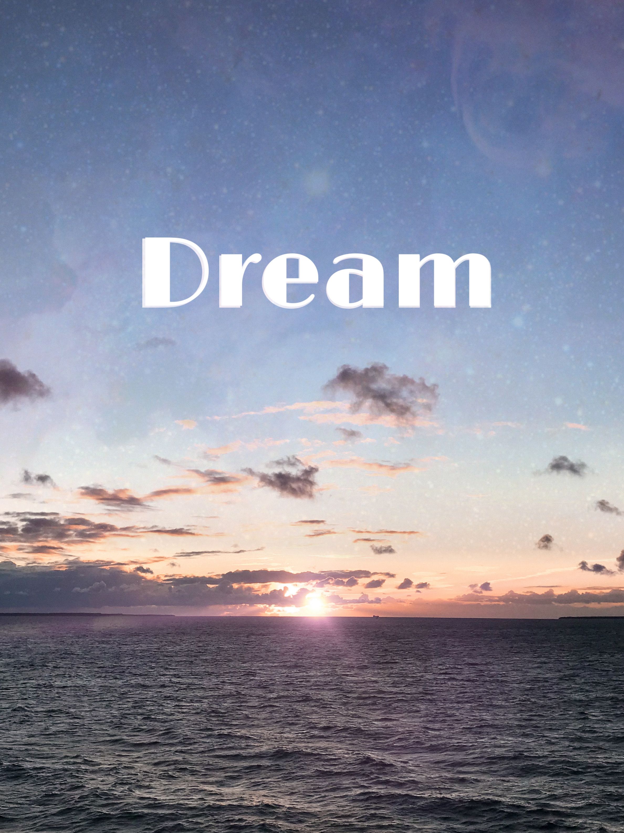 2377x3170  Мечтай | Фон для телефона, Мечта, Обои