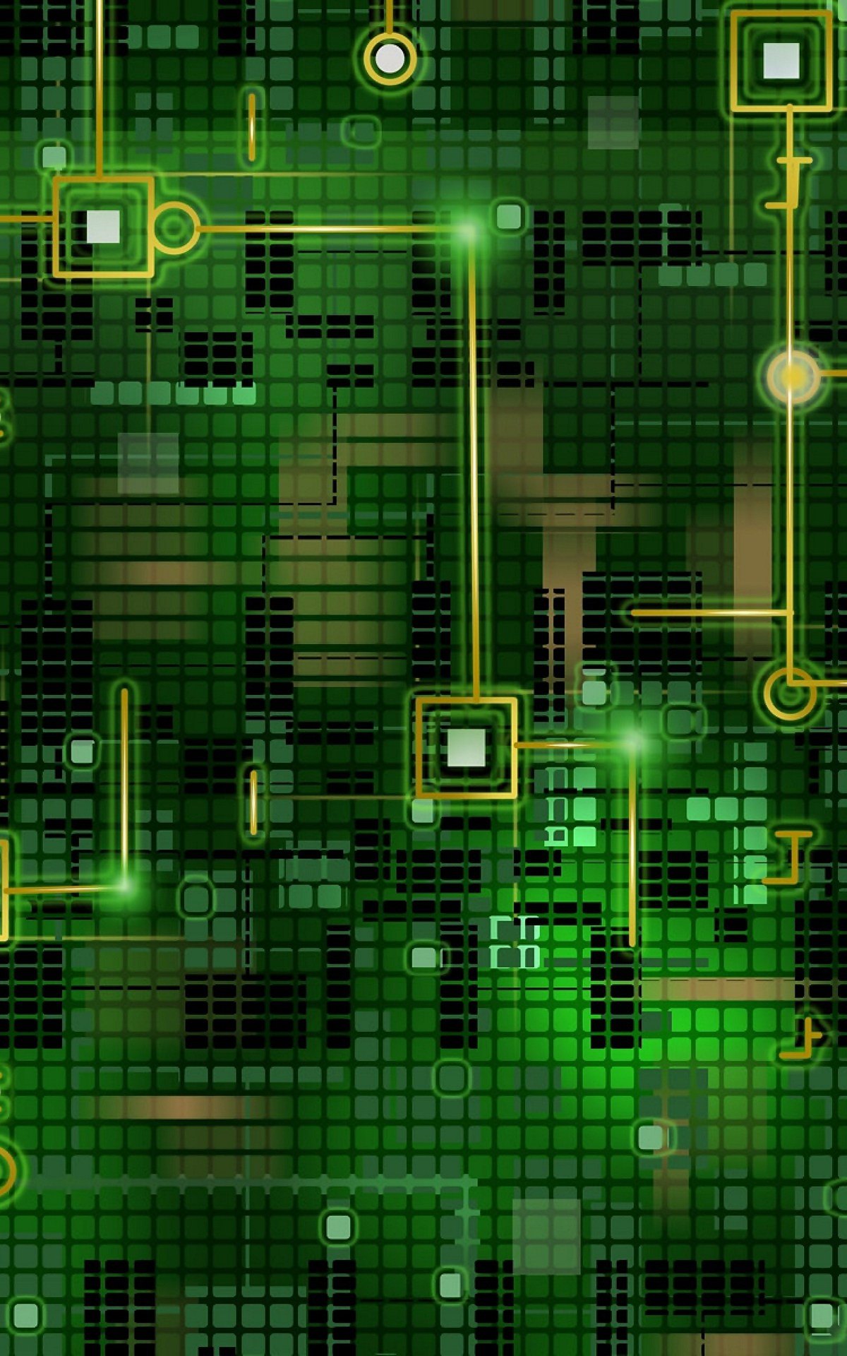 1200x1920  Обои в стиле схемы внутренних компонентов для линейки iPhone 13 -  Rozetked.me