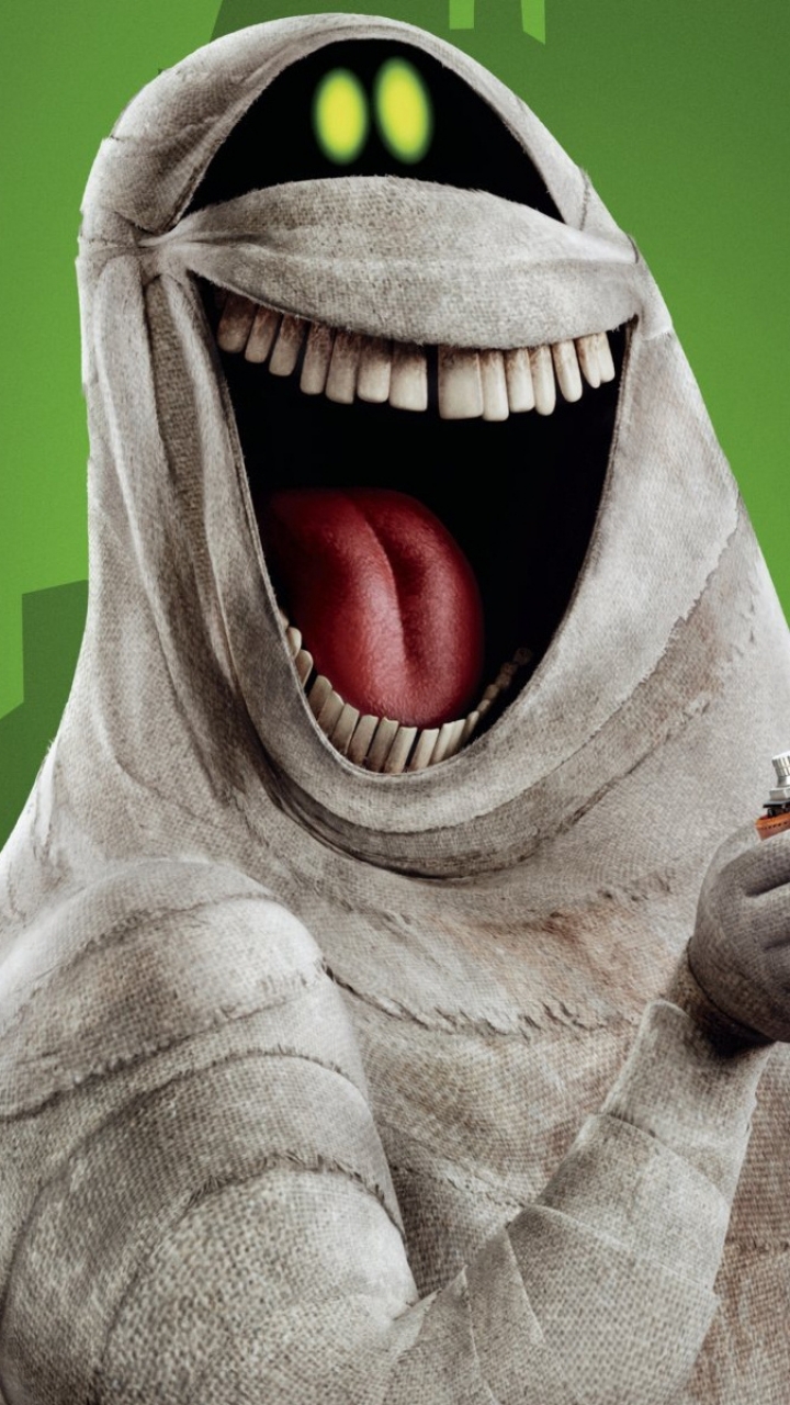 720x1280  Обои на телефон: Кино, Мюррей (Отель Трансильвания), Монстры На Каникулах,  1101524 скачать картинку бесплатно.