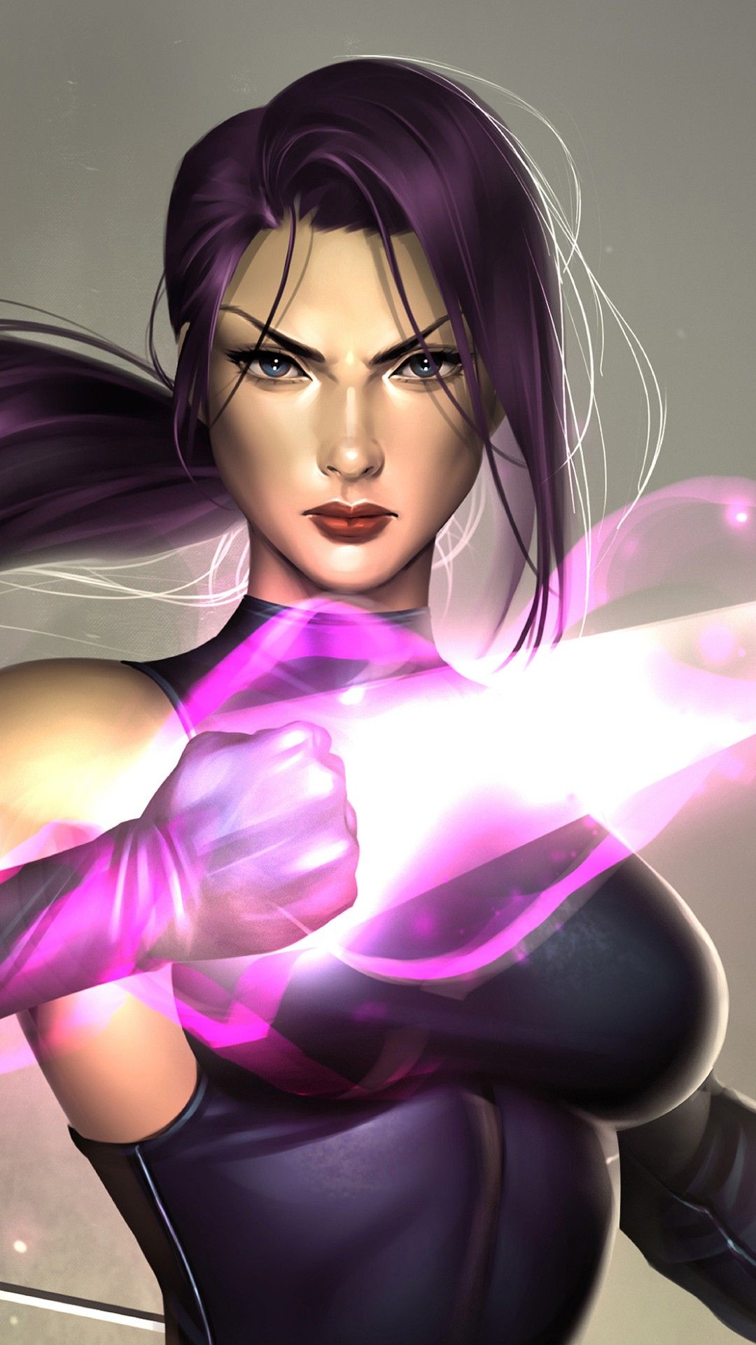 1080x1920   Wallpaper Phone - Psylocke Full HD | Psylocke Marvel girls X men
