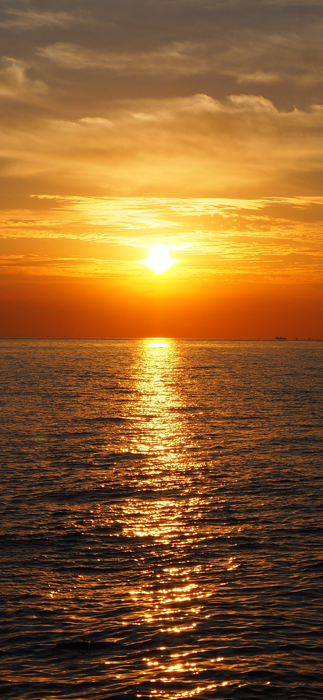 1284x2778  Скачать обои \"Морской Пейзаж\" на телефон в высоком качестве, вертикальные  картинки \"Морской Пейзаж\" бесплатно