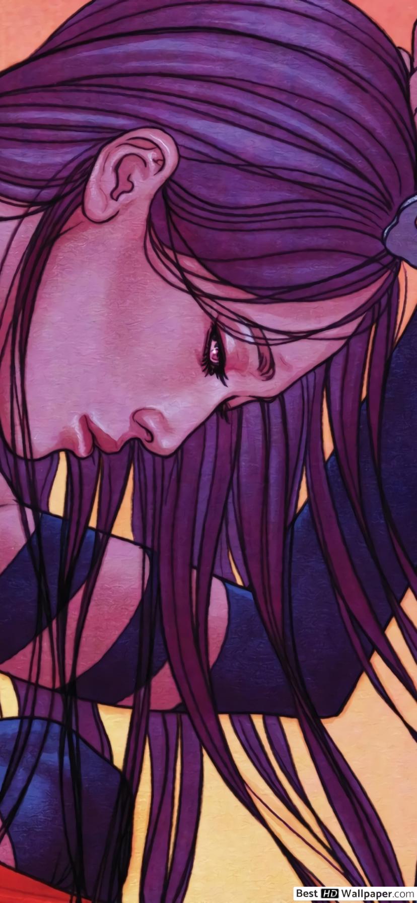 828x1792  Psylocke HD wallpaper download