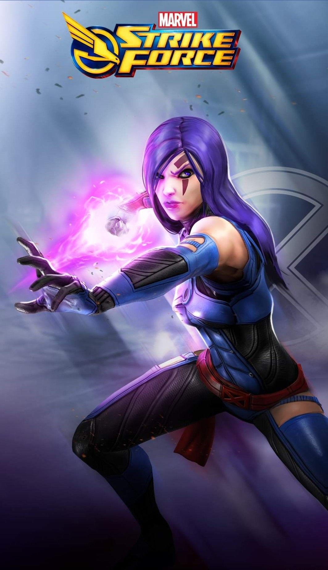 1063x1849   Pin пользователя Khurram Alavi на тему Персонажи комиксов | Psylocke Комический персонаж Marvel vs