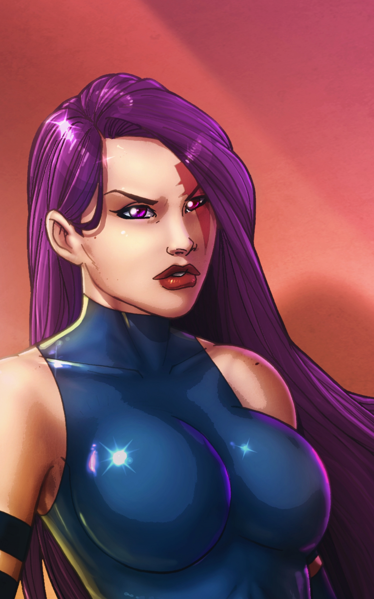 1200x1920  Free скачать Comics Psylocke Wallpaper [2700x2025] для рабочего стола Mobile  Tablet | Исследуйте 76+ обоев Psylocke | Psylocke Wallpaper Обои H