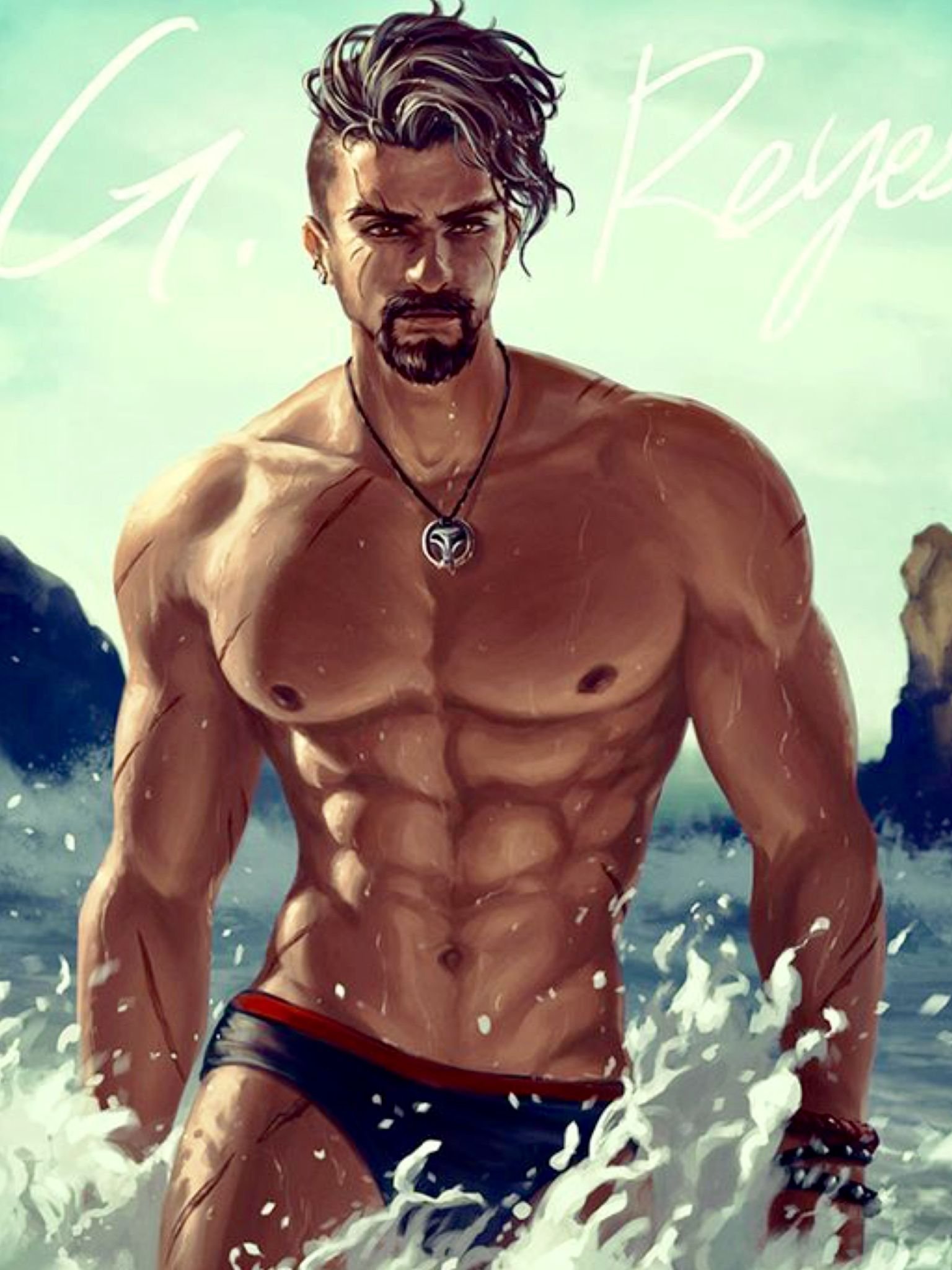 1536x2048  Черные обои мужские - 84 фото