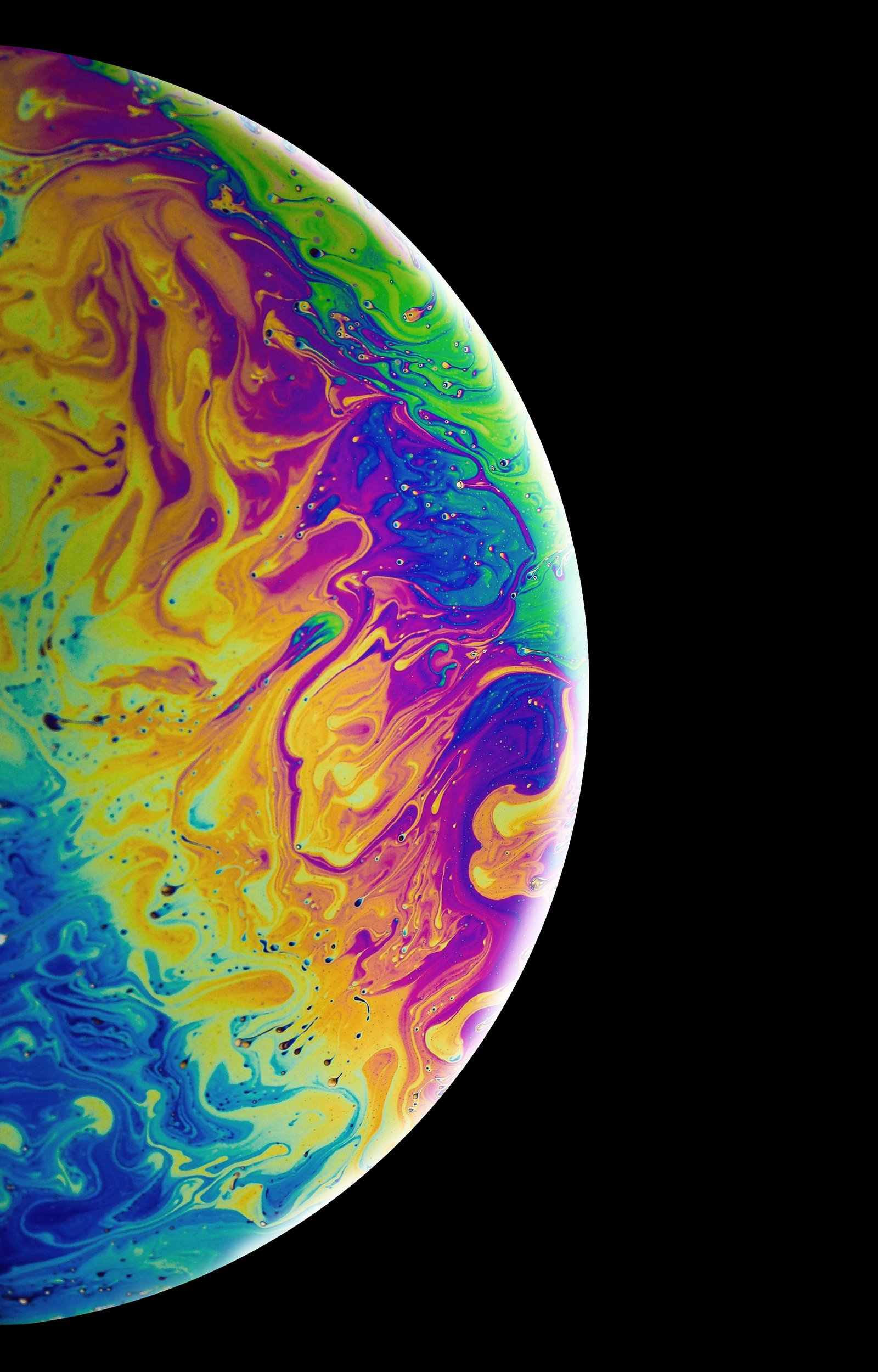 1600x2500  Хочешь обои как у iPhone XS? | Пикабу