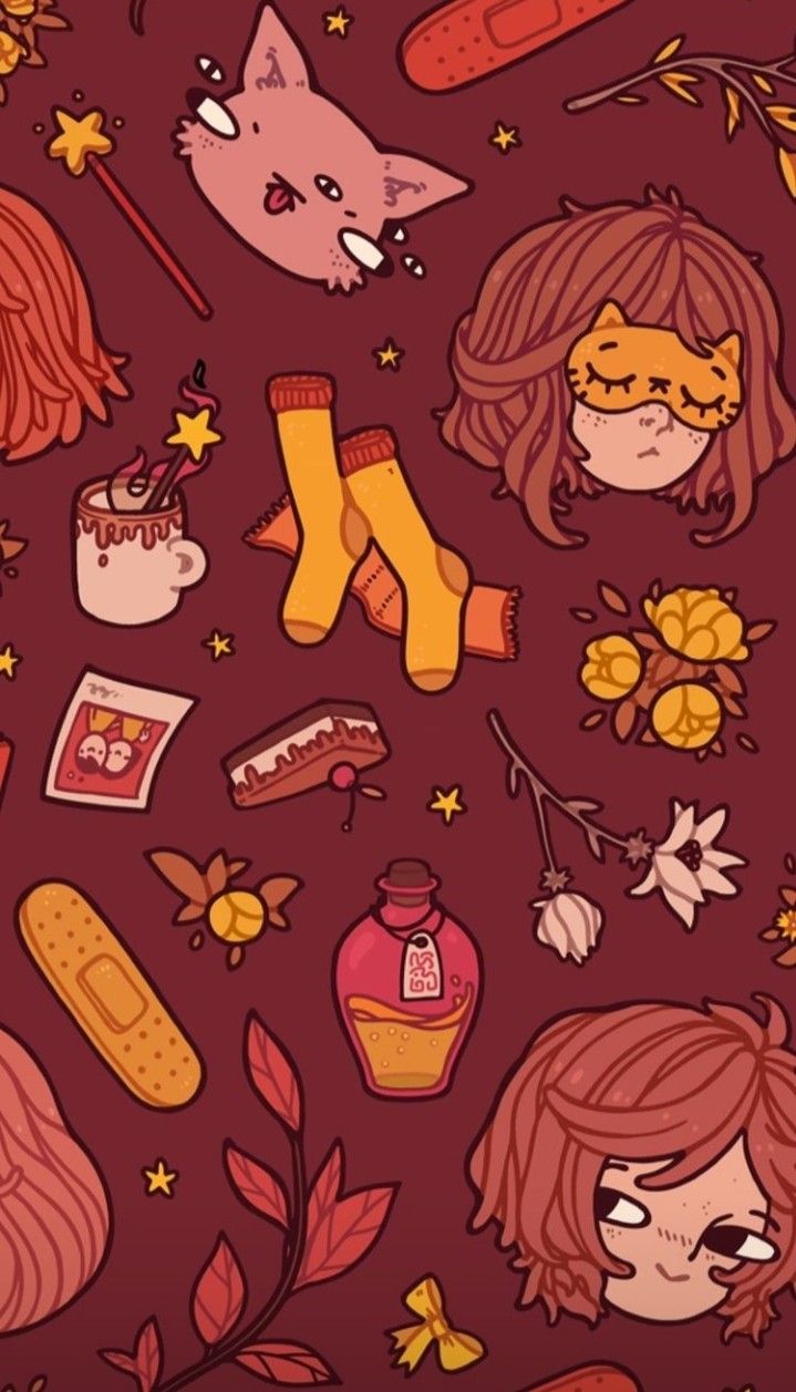 719x1257  Асинастра/Asinastra art | Милые рисунки, Графические постеры, Коралловые  обои