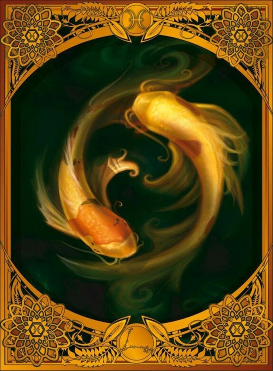 882x1200  Картинки приносящие удачу - 67 фото