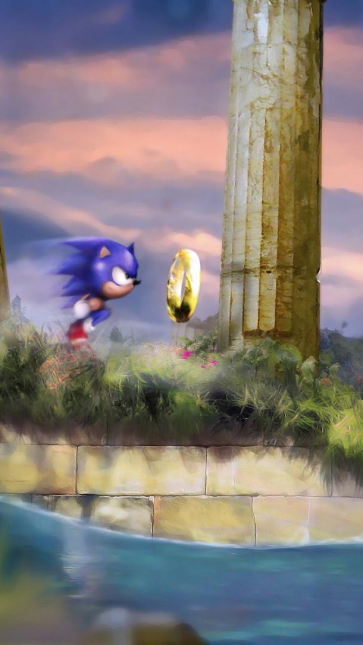 720x1280  Скачать обои \"Соник И Наклз\" на телефон в высоком качестве, вертикальные  картинки \"Соник И Наклз\" бесплатно