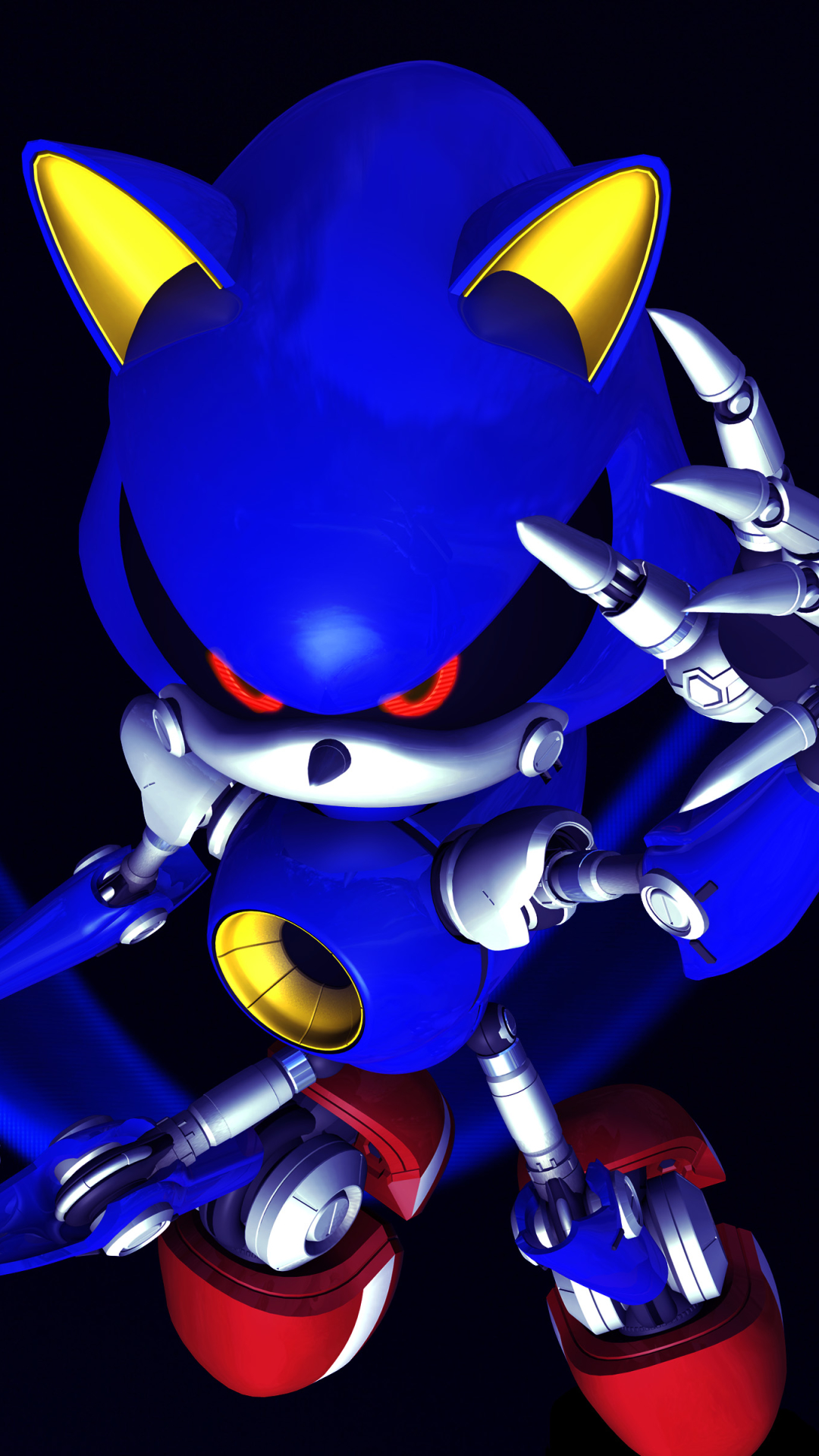 1080x1920  Скачать обои \"Соник Соперники 2\" на телефон в высоком качестве,  вертикальные картинки \"Соник Соперники 2\" бесплатно