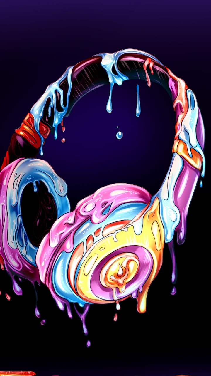 720x1280  Наушники обои для телефона, HD заставки и картинки на экран блокировки  720x1280 | Akspic