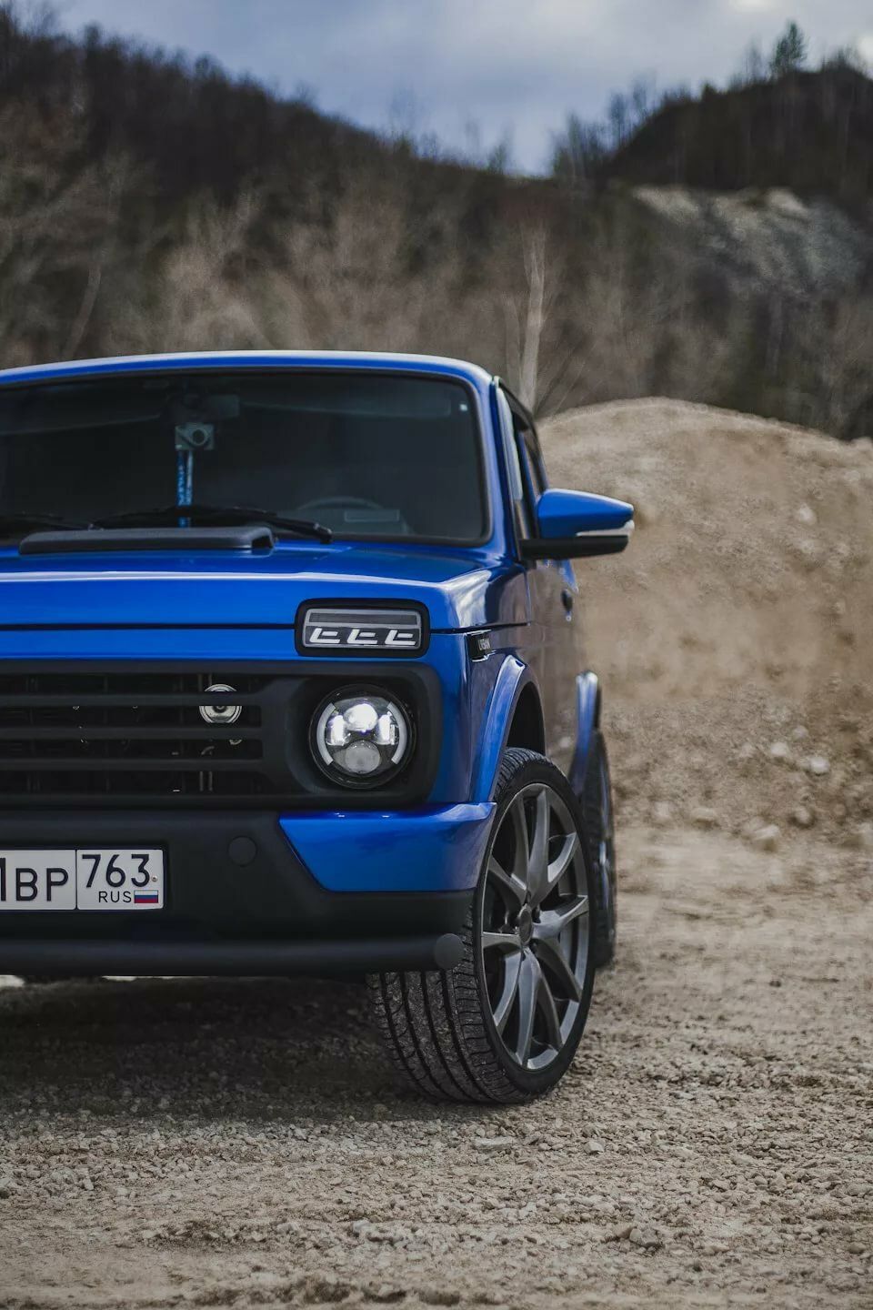 960x1440  Рейсталинг, тюнинг Ваз Нива, Казань | Бренды машин, 4x4 грузовики, Бмв x3