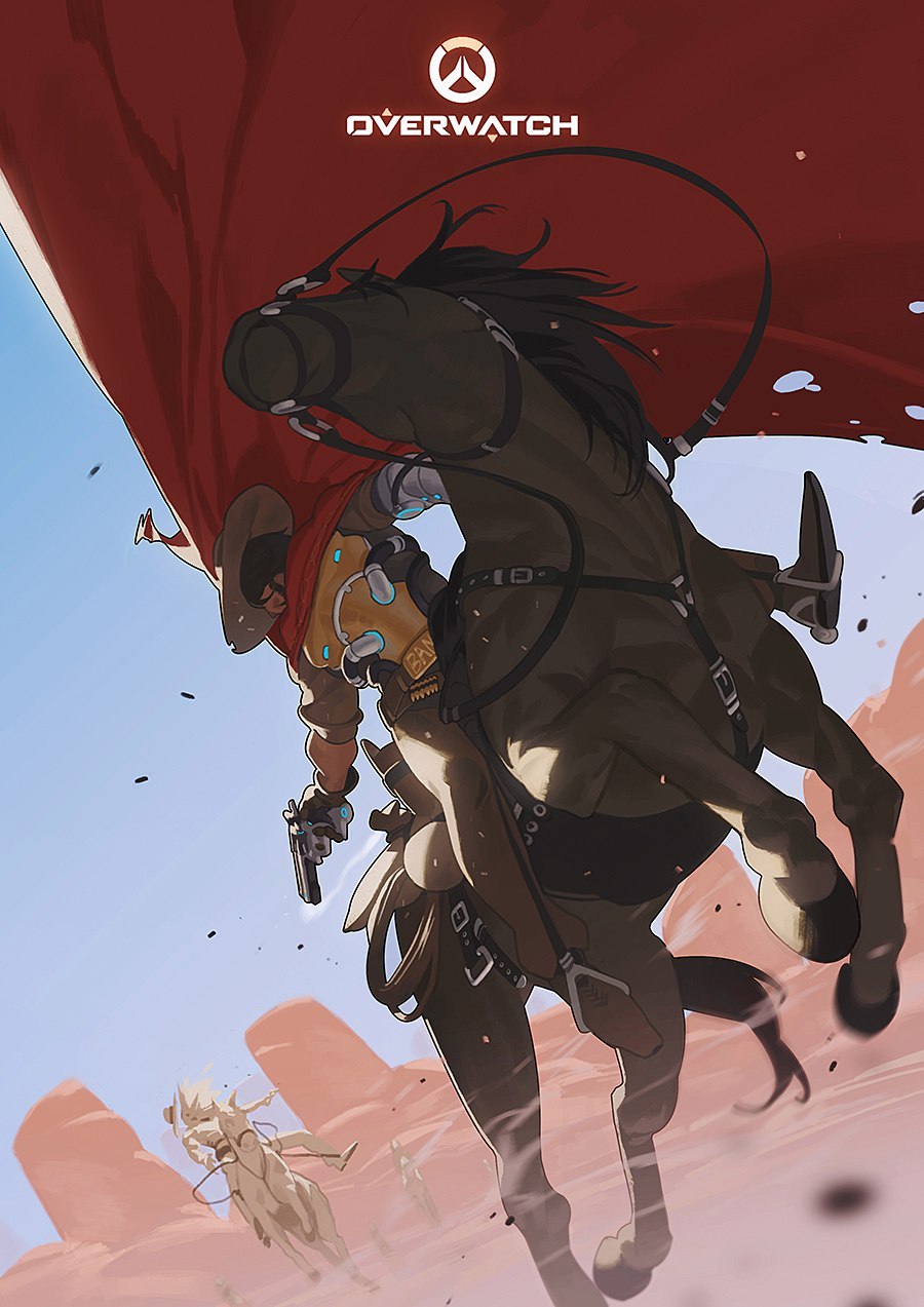 Овервотч обои на телефон