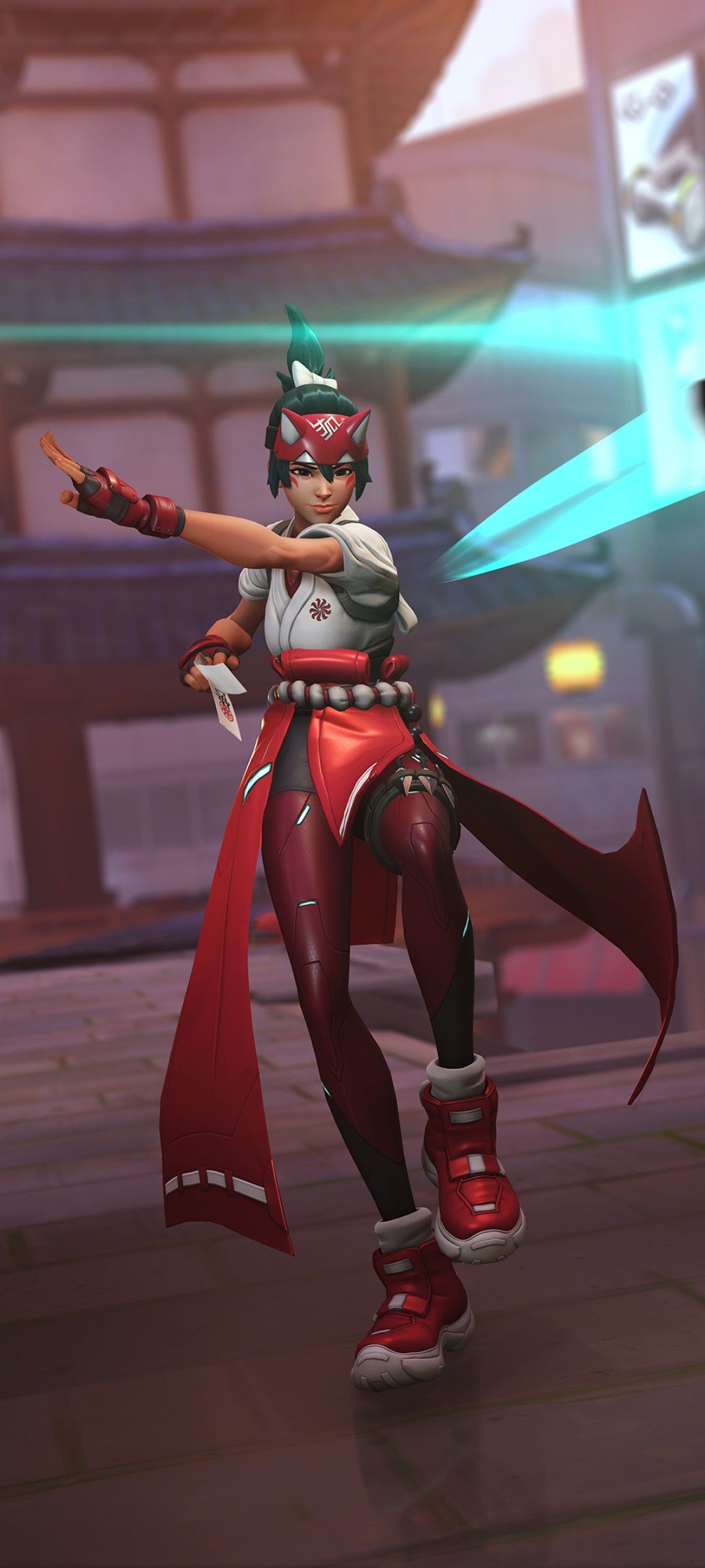 1080x2400  D.Va (Overwatch) Phone Wallpapers