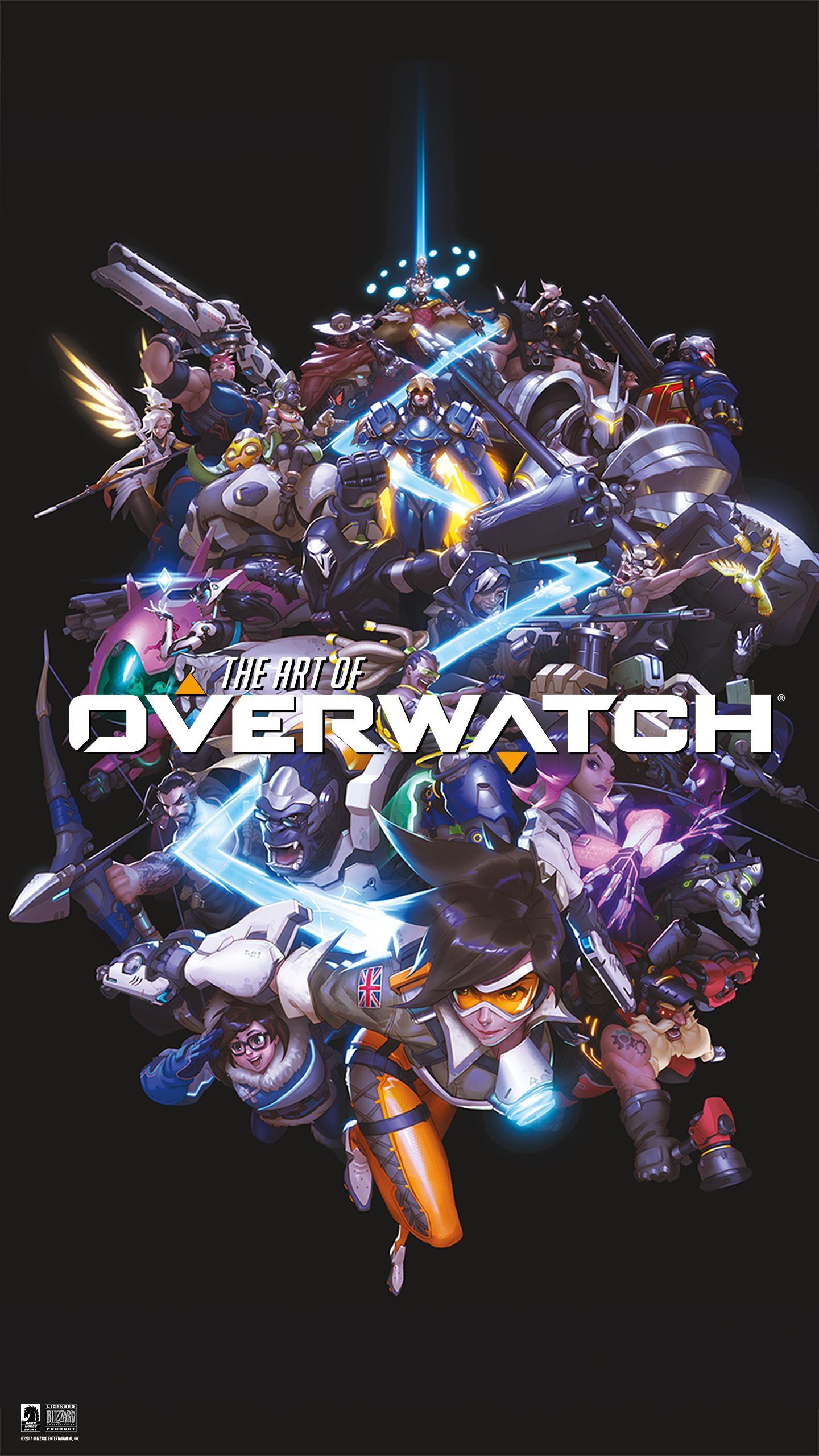1440x2560  Kiriko Overwatch 2 HD Phone iPhone Wallpaper