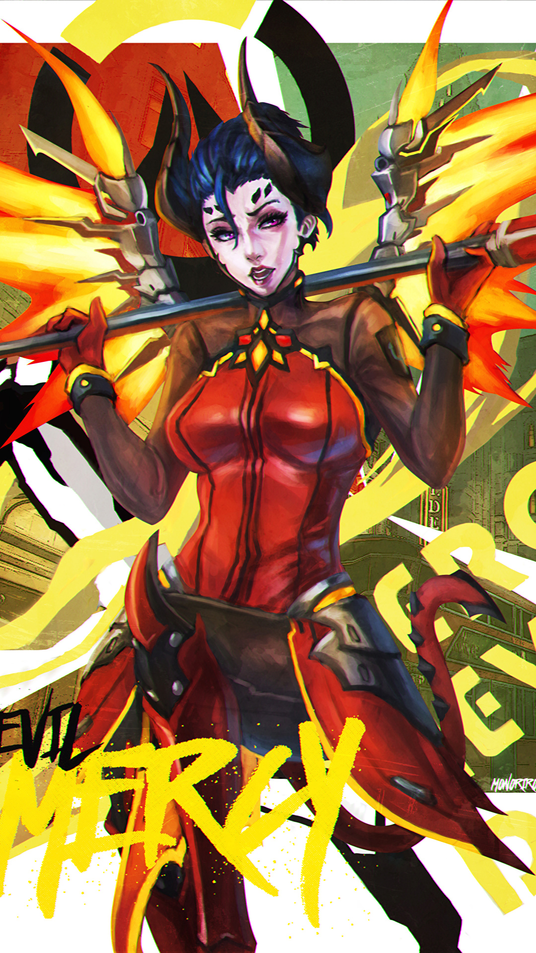 1080x1920  1080x1920 Overwatch Wallpapers for Android Mobile Smartphone [Full HD]