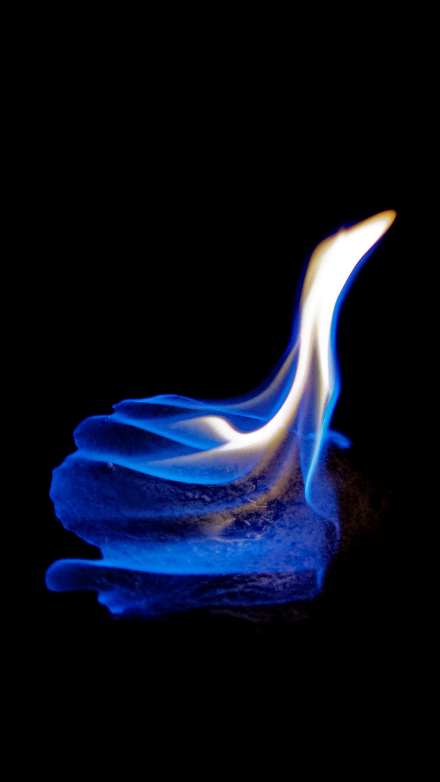 1440x2560  Обои на телефон пламя - фото и картинки: 70 штук