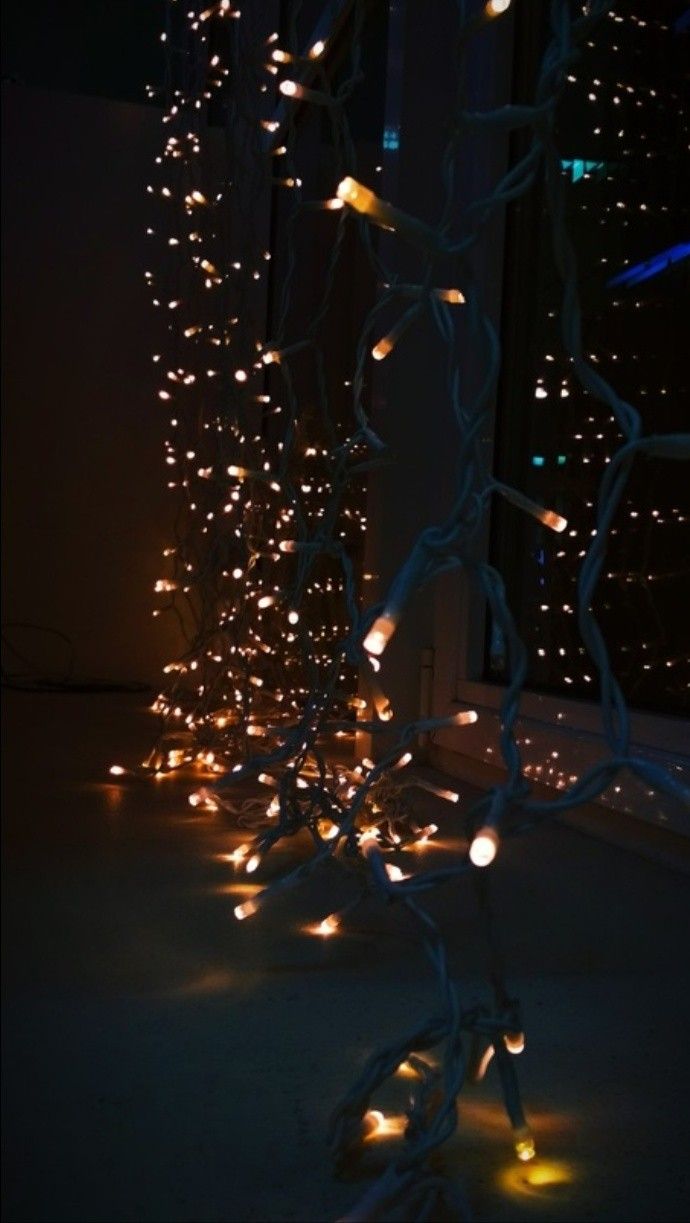 690x1223  Гирлянда обои на телефон (50 фото)