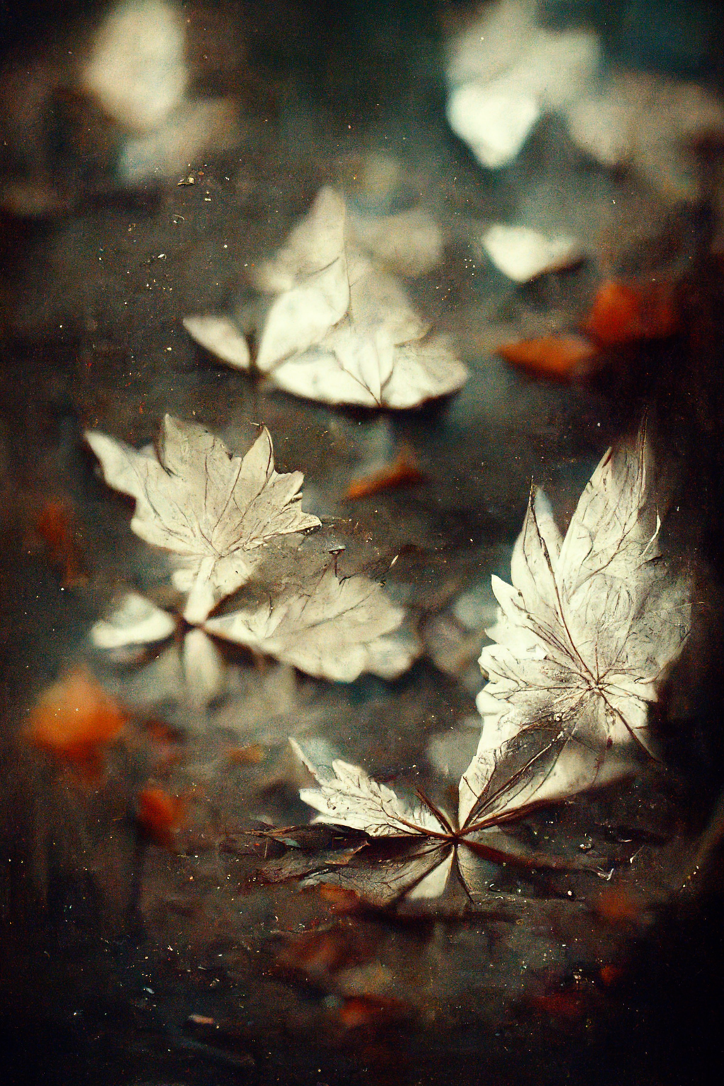 1024x1536  Прощание с сентябрем | Обои на телефон | Пикабу