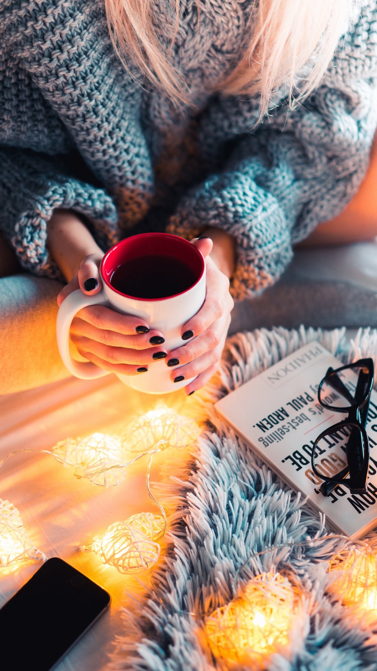 1200x2134  Осень уютный обои на телефон - 59 фото