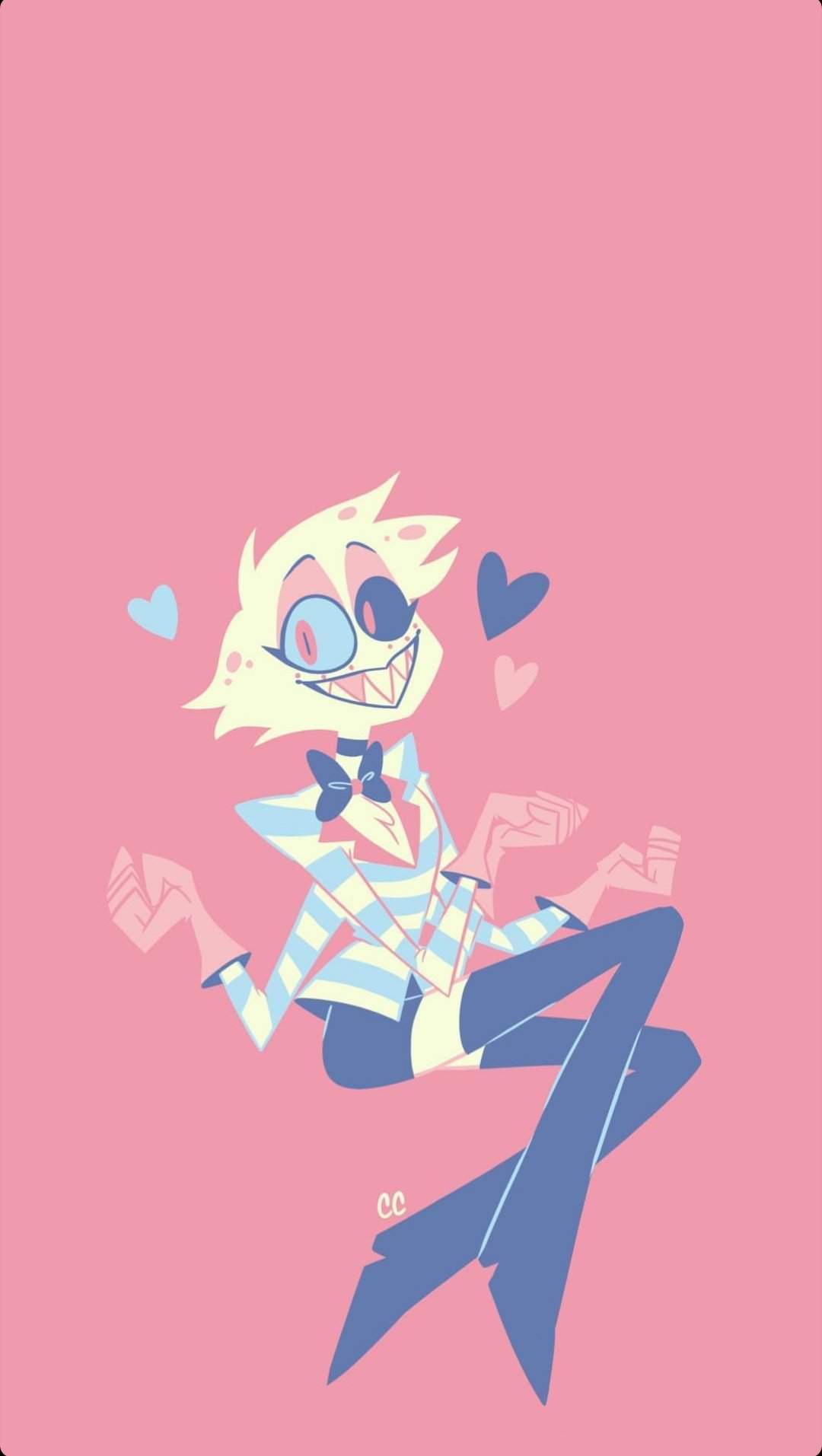 1080x1913  разбираем на обои | Отель Хазбин | Hazbin Hotel Amino